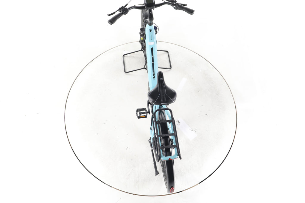 Hercules Robert/a Deluxe I-R8 City E-Bike Tiefeinsteiger - Image 22