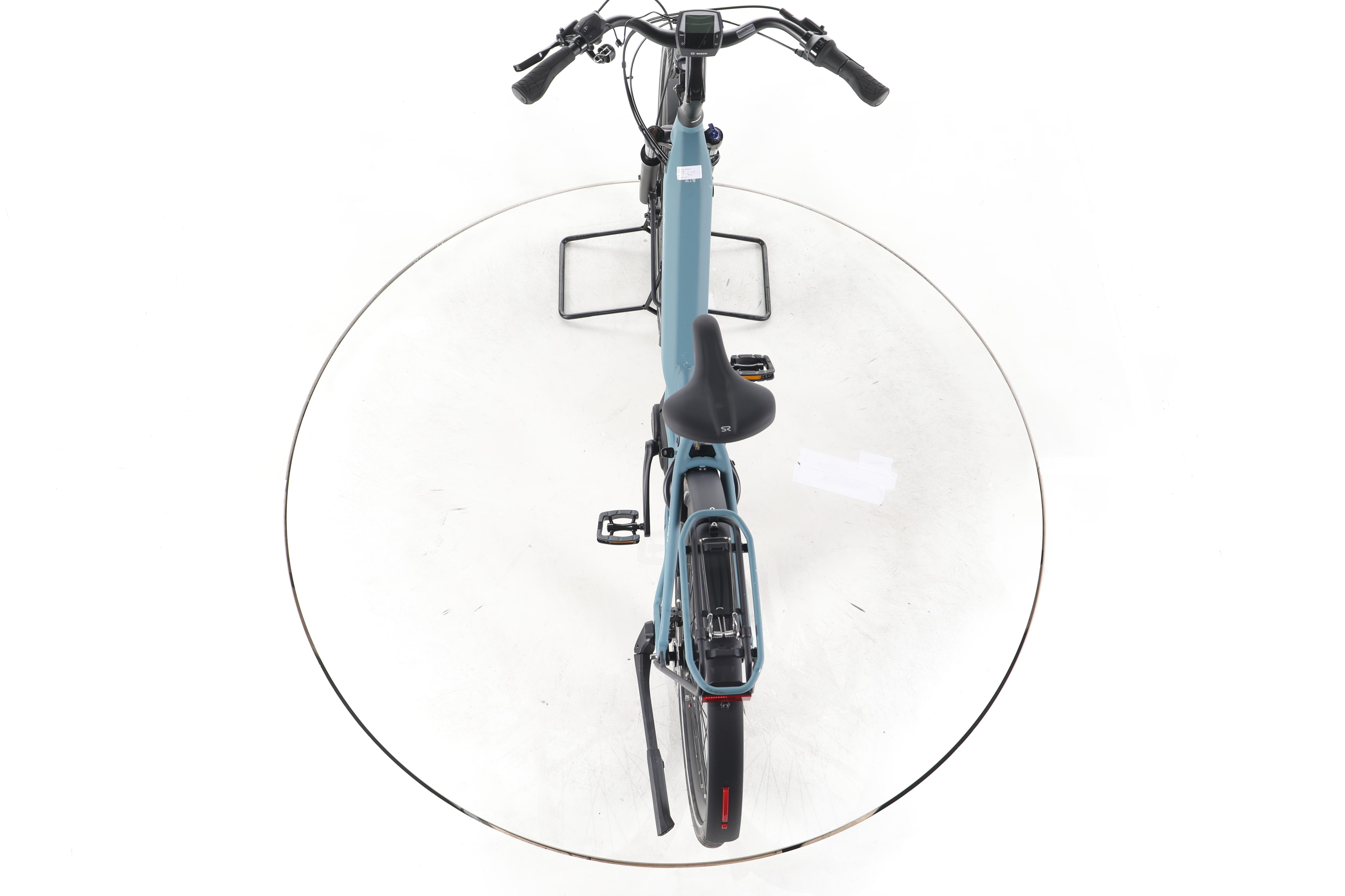 2R Manufaktur ELG 5 City E-Bike Tiefeinsteiger - Image 22