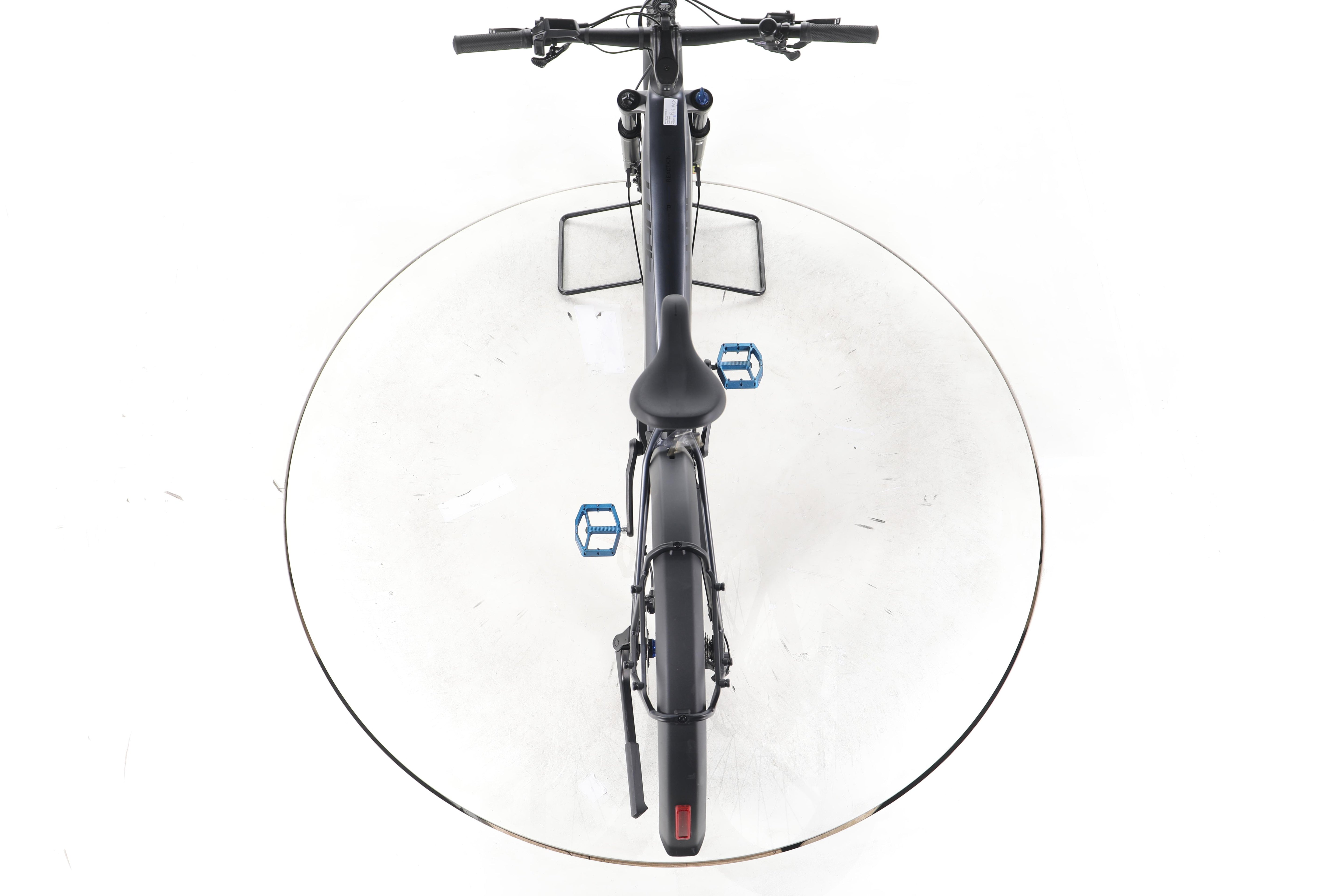 Cube Reaction Hybrid Pro Allroad Trekking E-Bike 2025 - Image 22