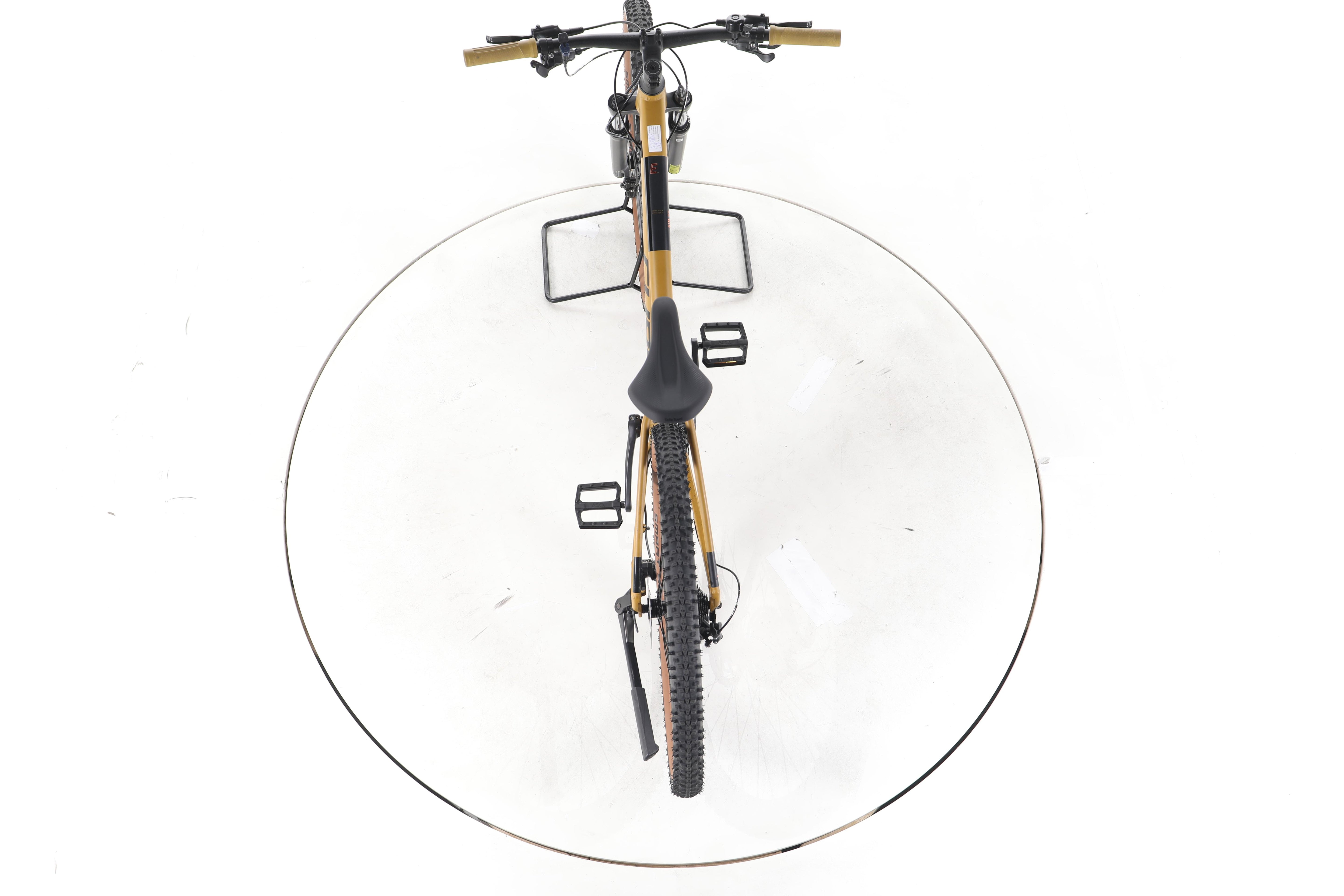 Cube Aim EX 29 Fahrrad Hardtail - Image 22