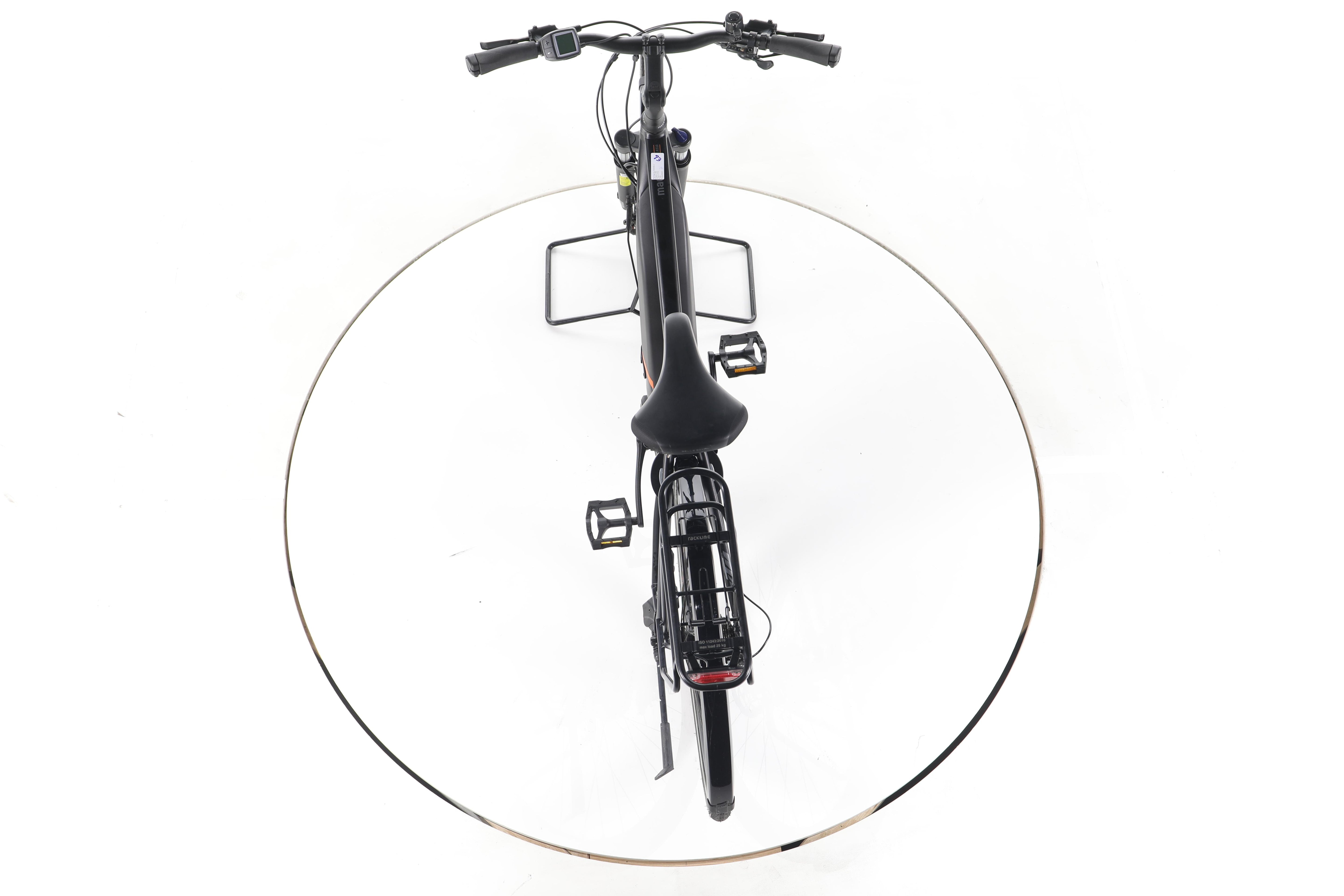 KTM Macina Fun A510 Trekking E-Bike - Image 22
