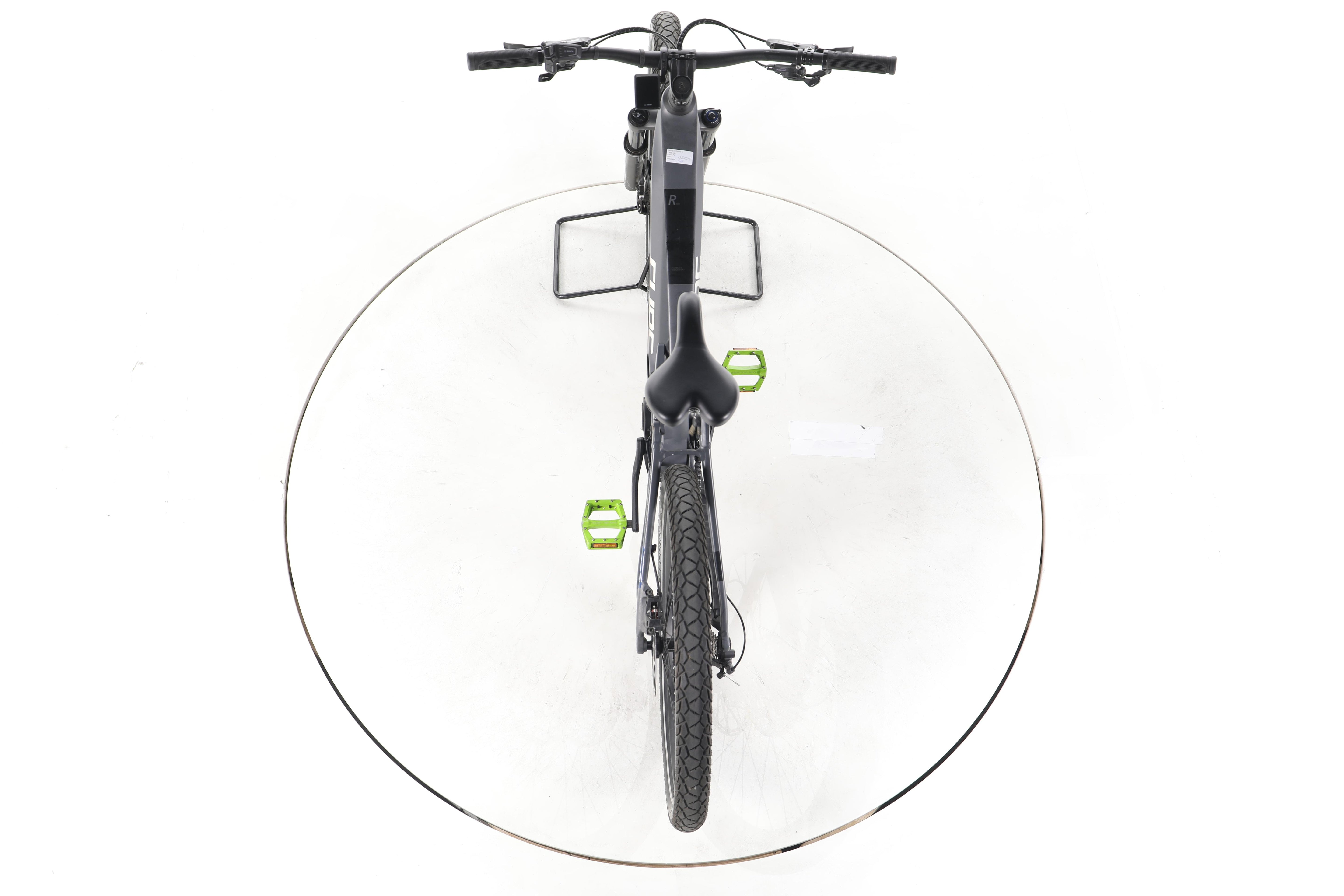Cube Stereo Hybrid 140 HPC Race E-Bike Fully Carbon - Image 22