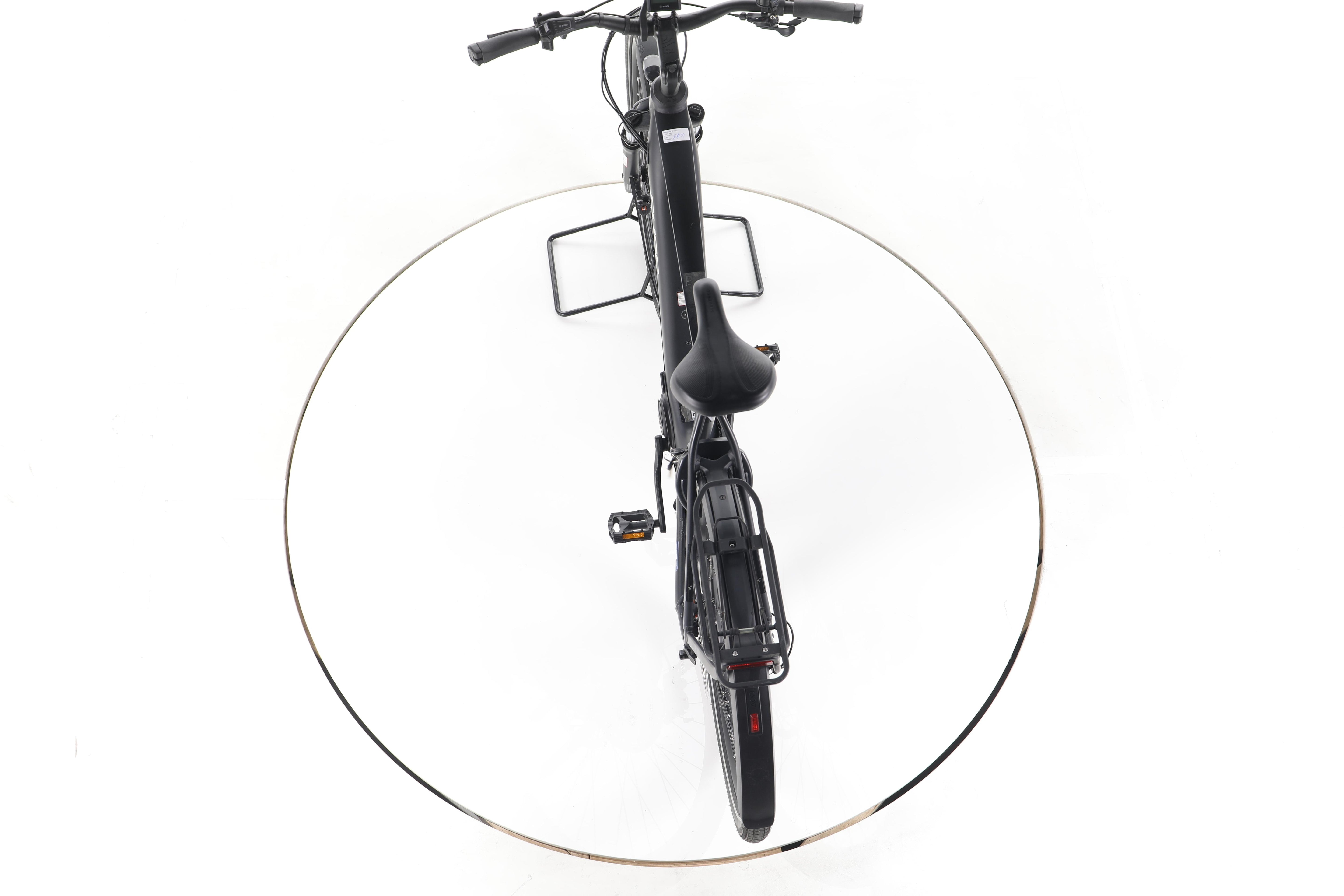 Cube Touring Hybrid Pro 625 Trekking E-Bike - Image 22