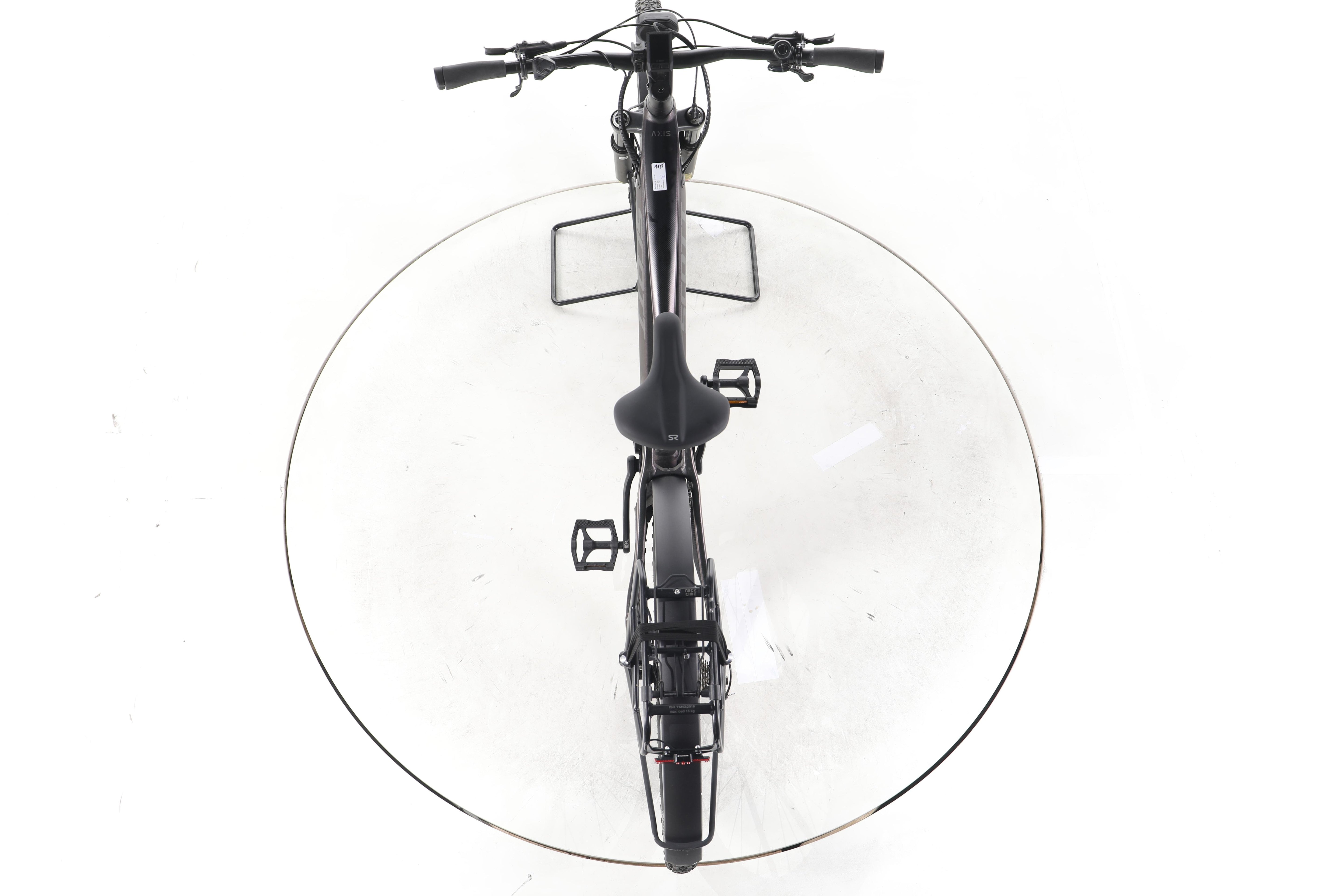 Scott Axis eRIDE FS 20 SUV E-Bike - Image 22