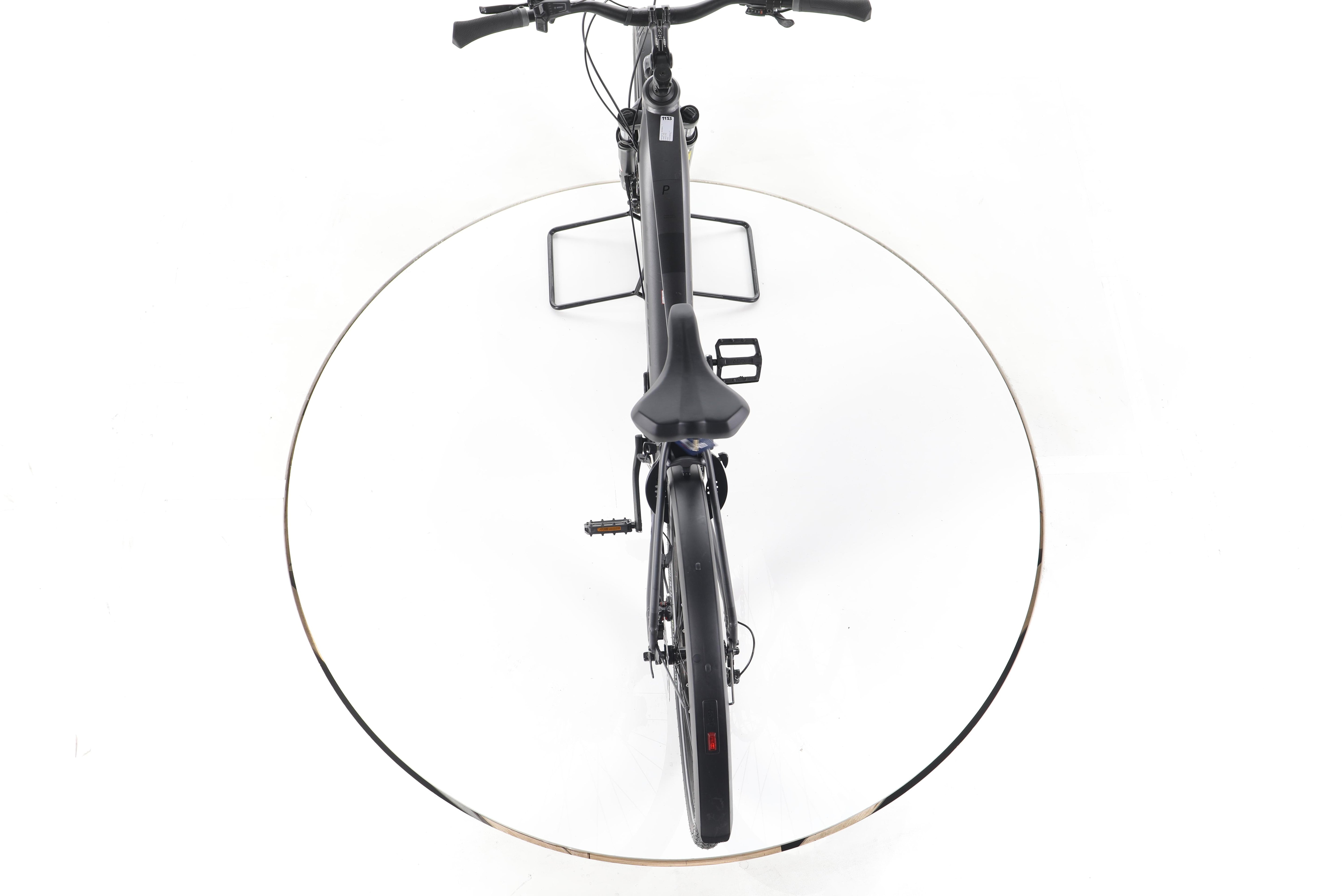 Cube Nuride Hybrid Performance Allroad E-Bike - Image 22