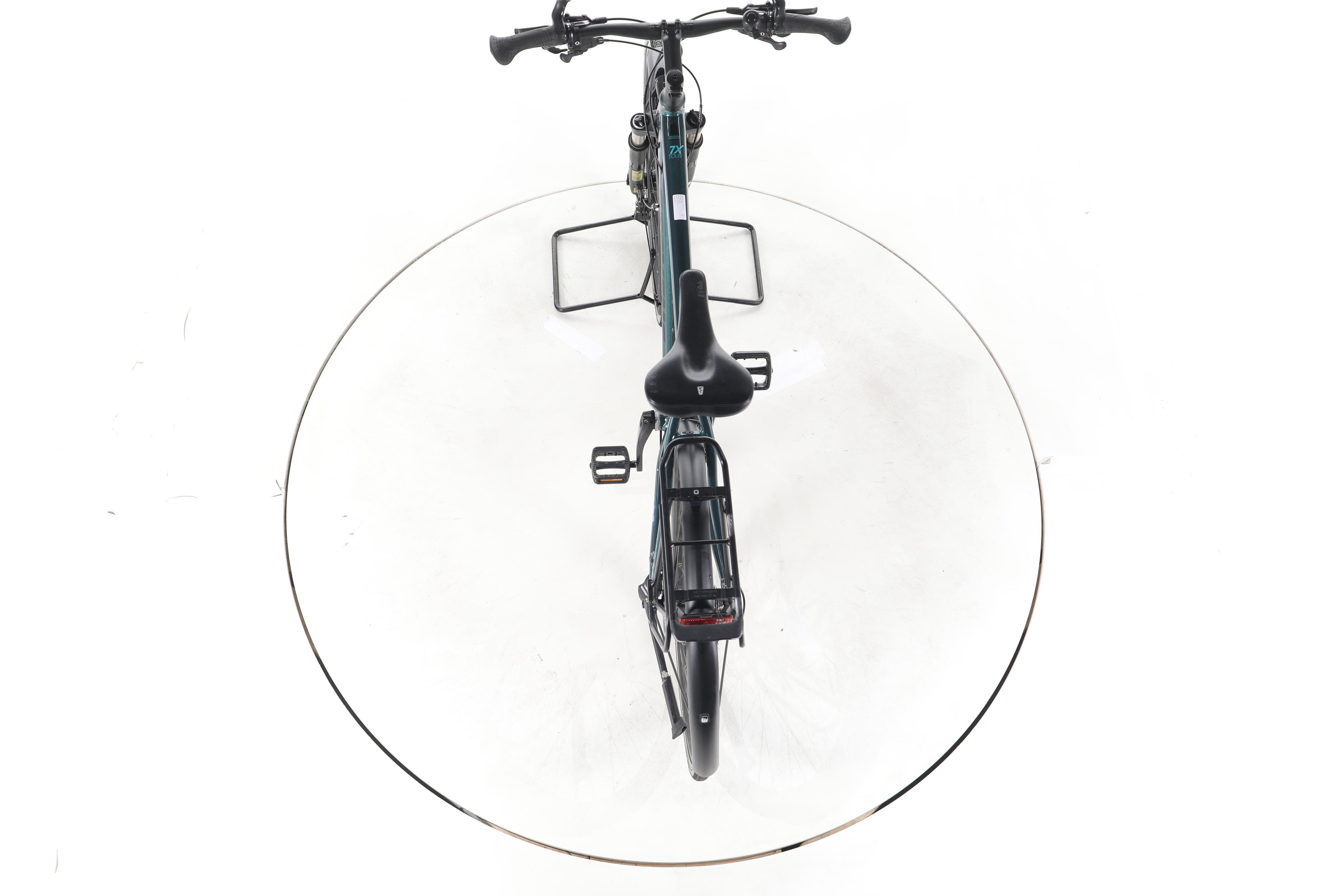 Stevens 7X Tour HT Fahrrad City & Trekking - Image 22