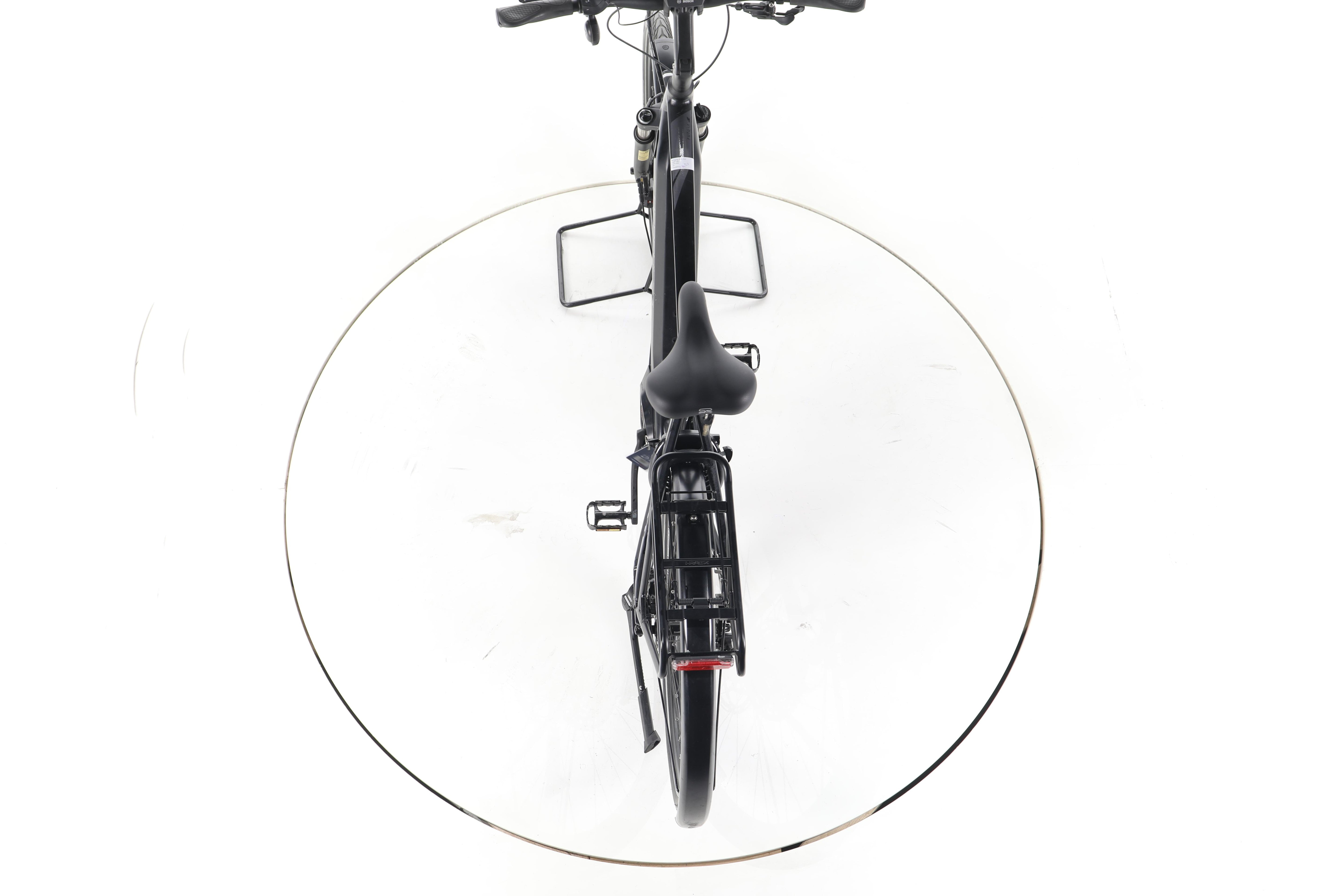 Hercules Futura Comp I-11 Trekking E-Bike - Image 22