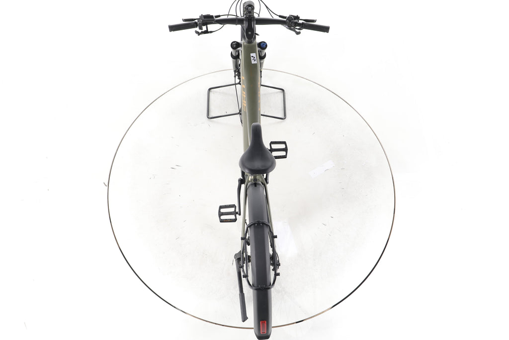 Cube Reaction Hybrid Pro Allroad Trekking E-Bike 2025 - Image 22