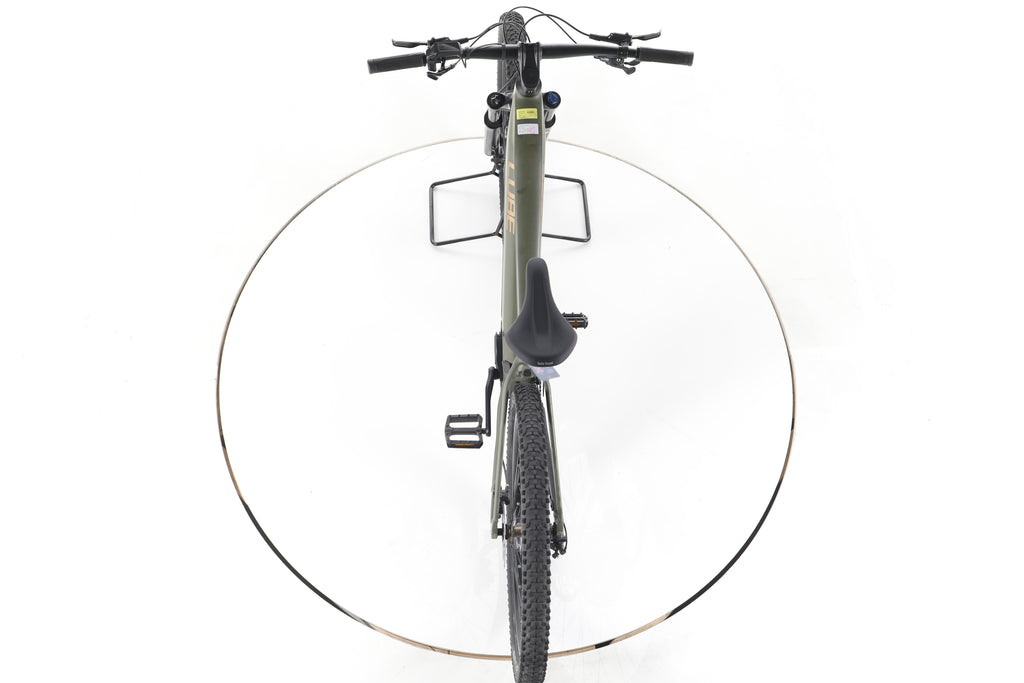 Cube Reaction Hybrid Pro 800 E-Bike 2024 - Image 22