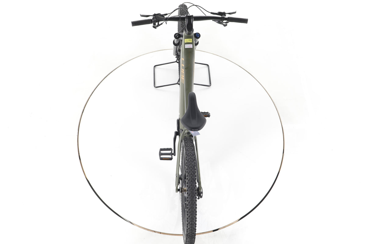 Cube Reaction Hybrid Pro 800 E-Bike 2024 - Image 22