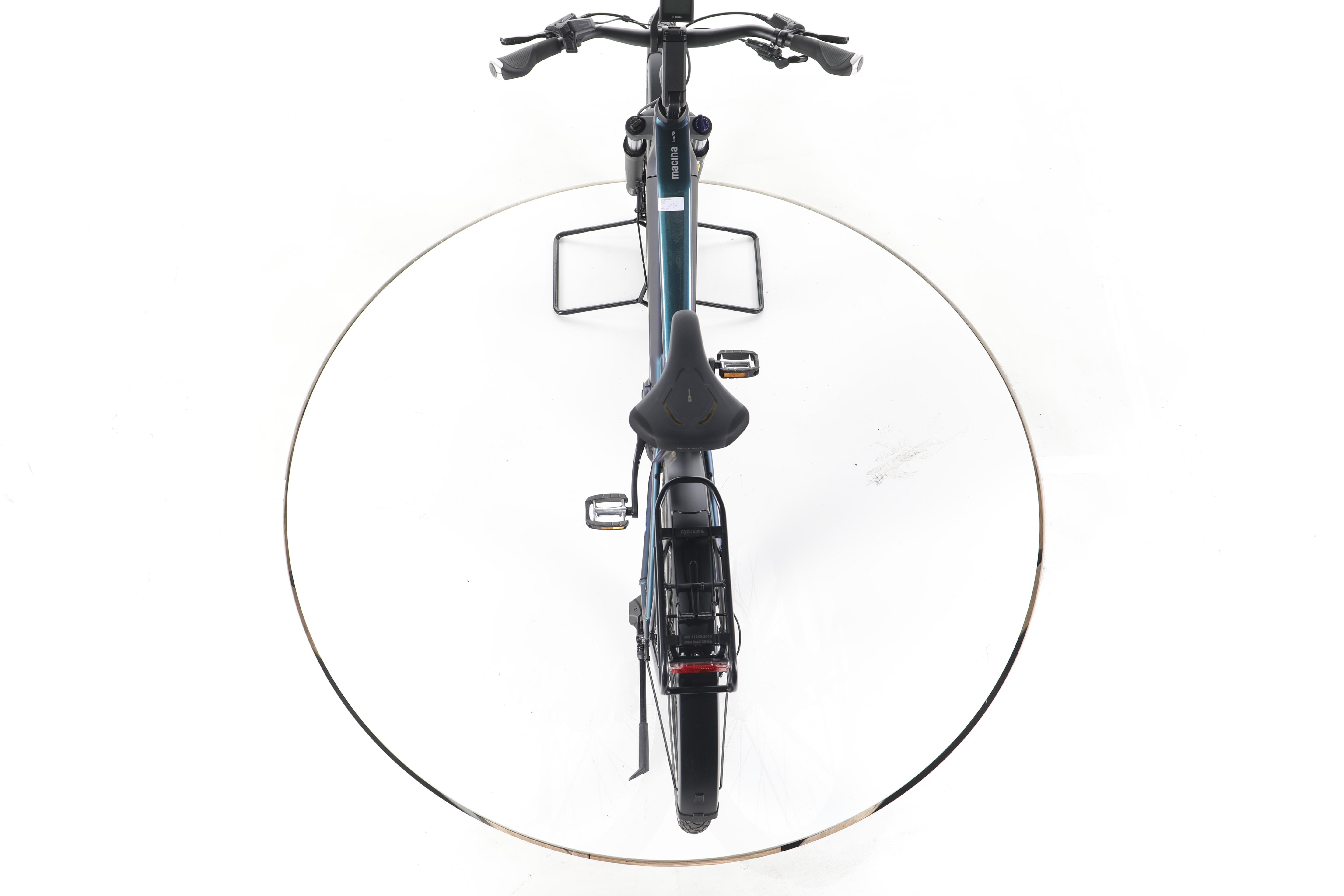 KTM Macina Gran 720 Trekking E-Bike - Image 22