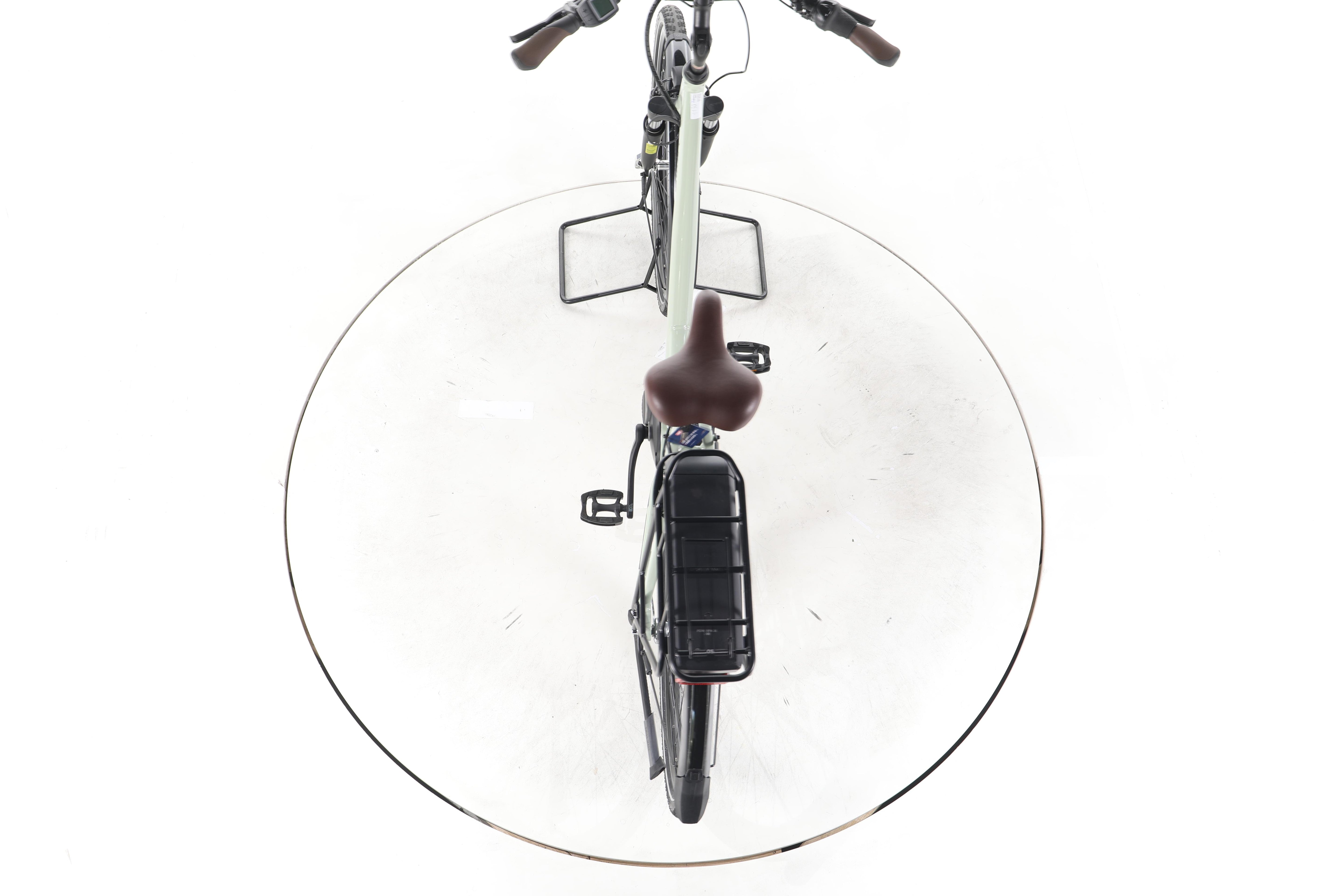 Kettler E-TRAVELLER SILVER 7 RT City E-Bike Tiefeinsteiger - Image 22