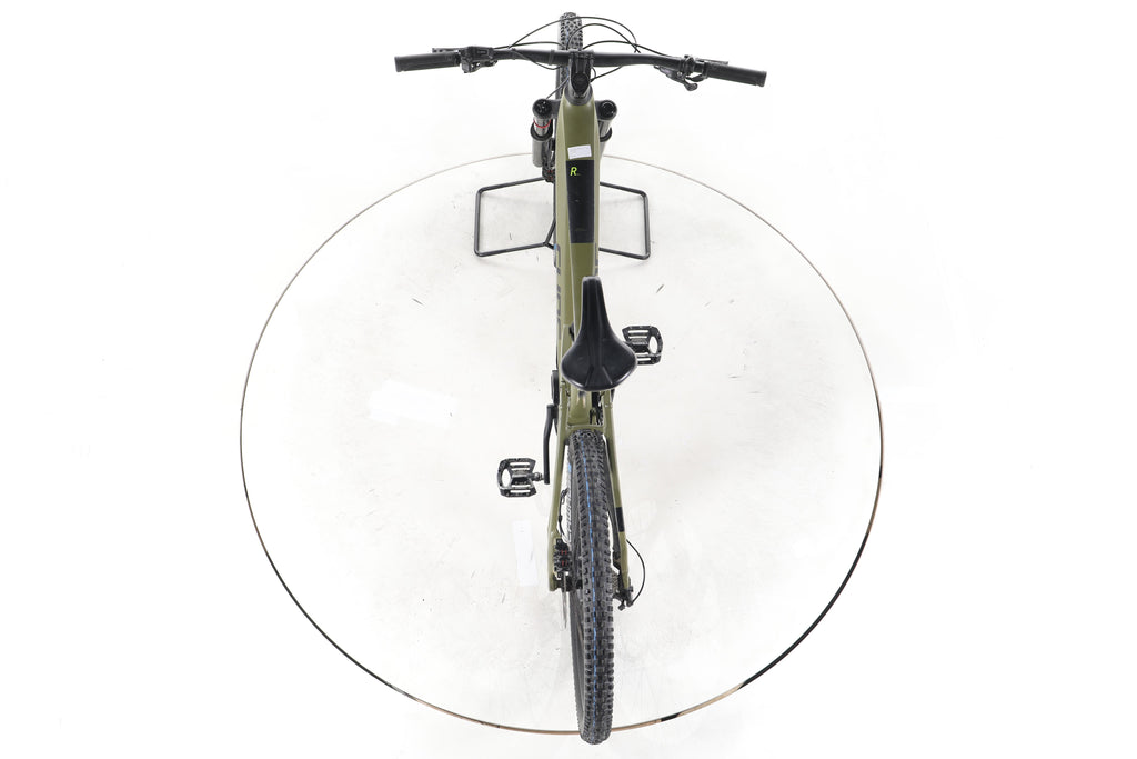 Cube Stereo Hybrid 160 HPC Race E-Bike Fully Carbon - Image 22
