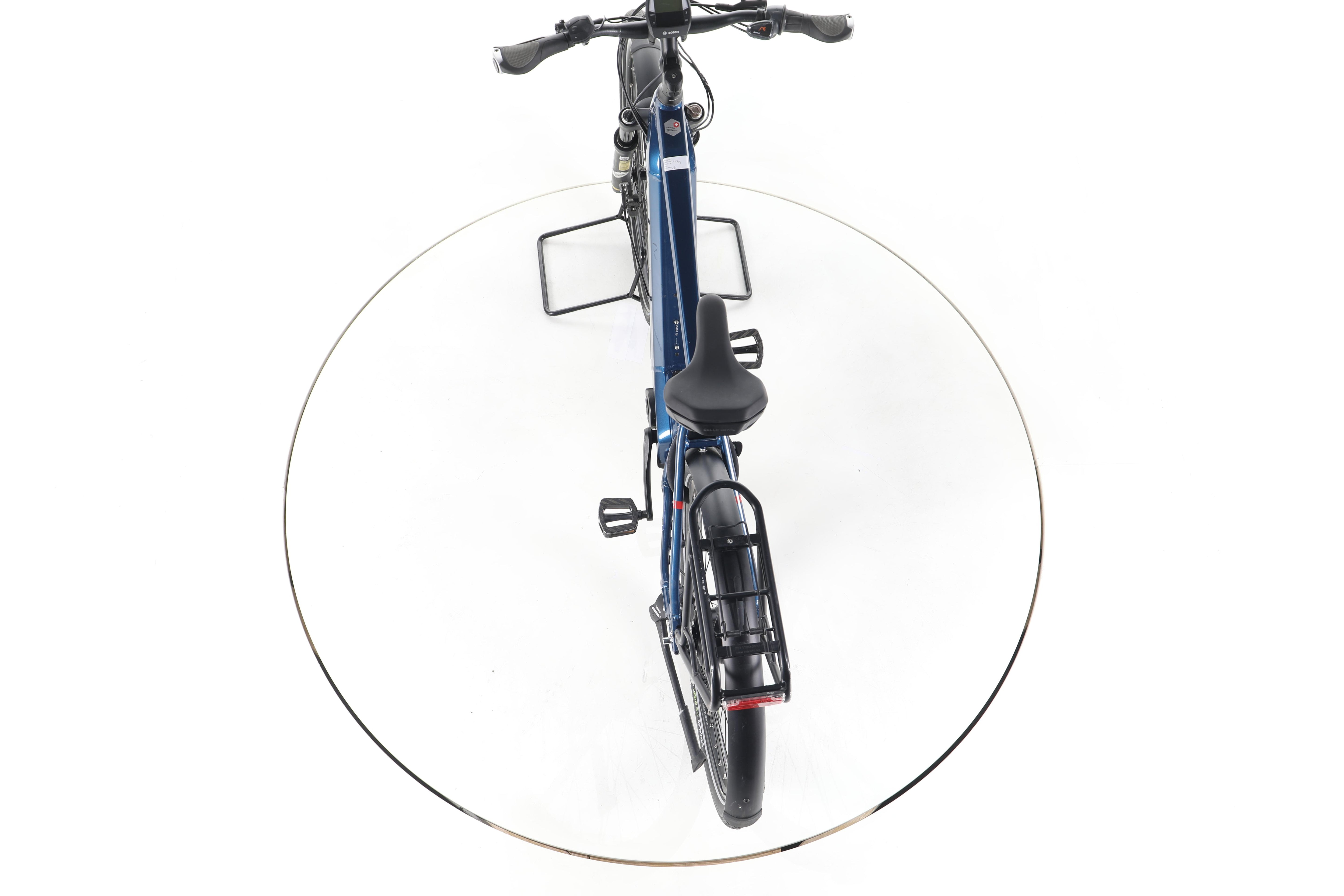 FLYER Upstreet4 7.23 City E-Bike - Image 22