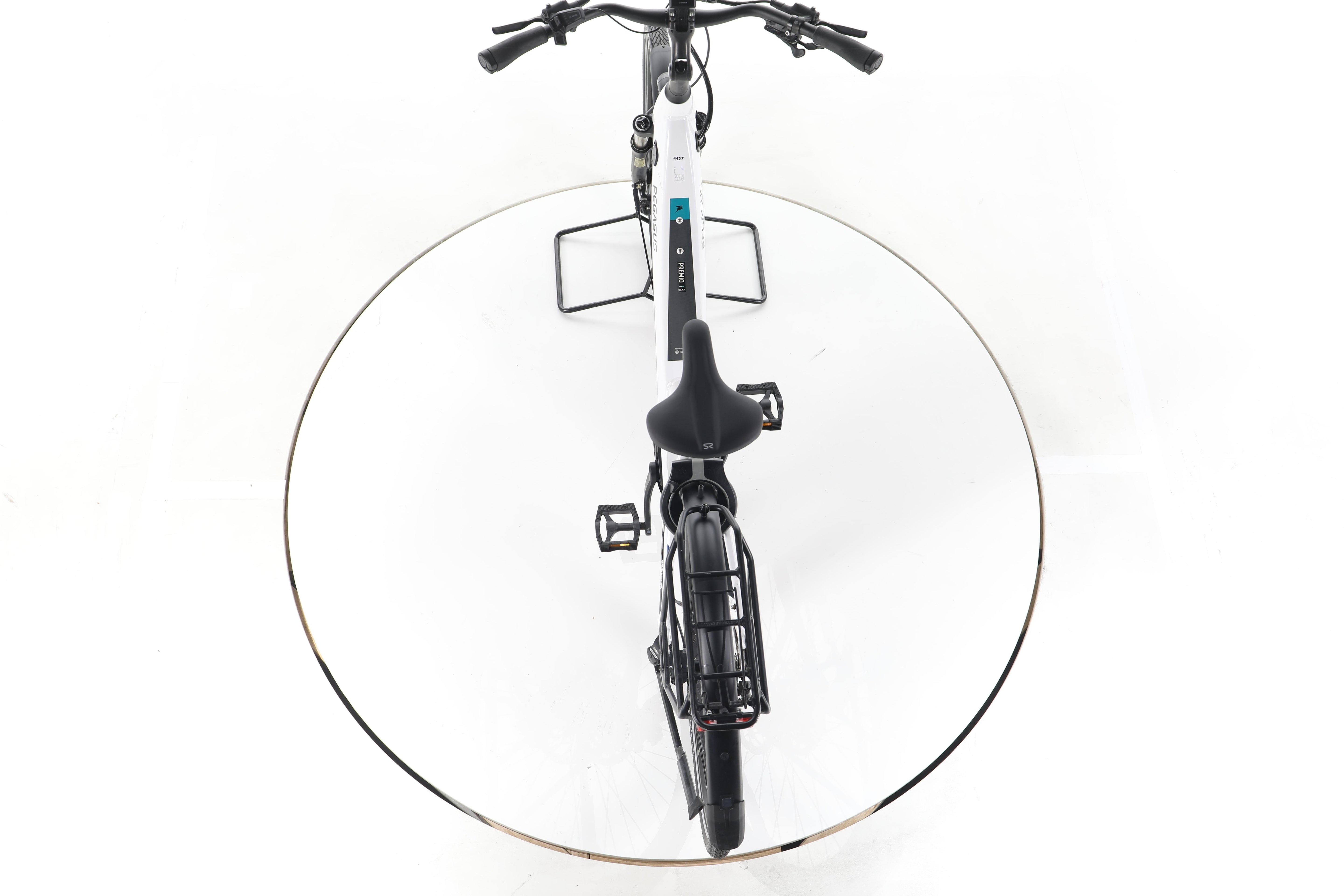 Pegasus Premio EVO 10 Lite Trekking E-Bike Tiefeinsteiger - Image 22