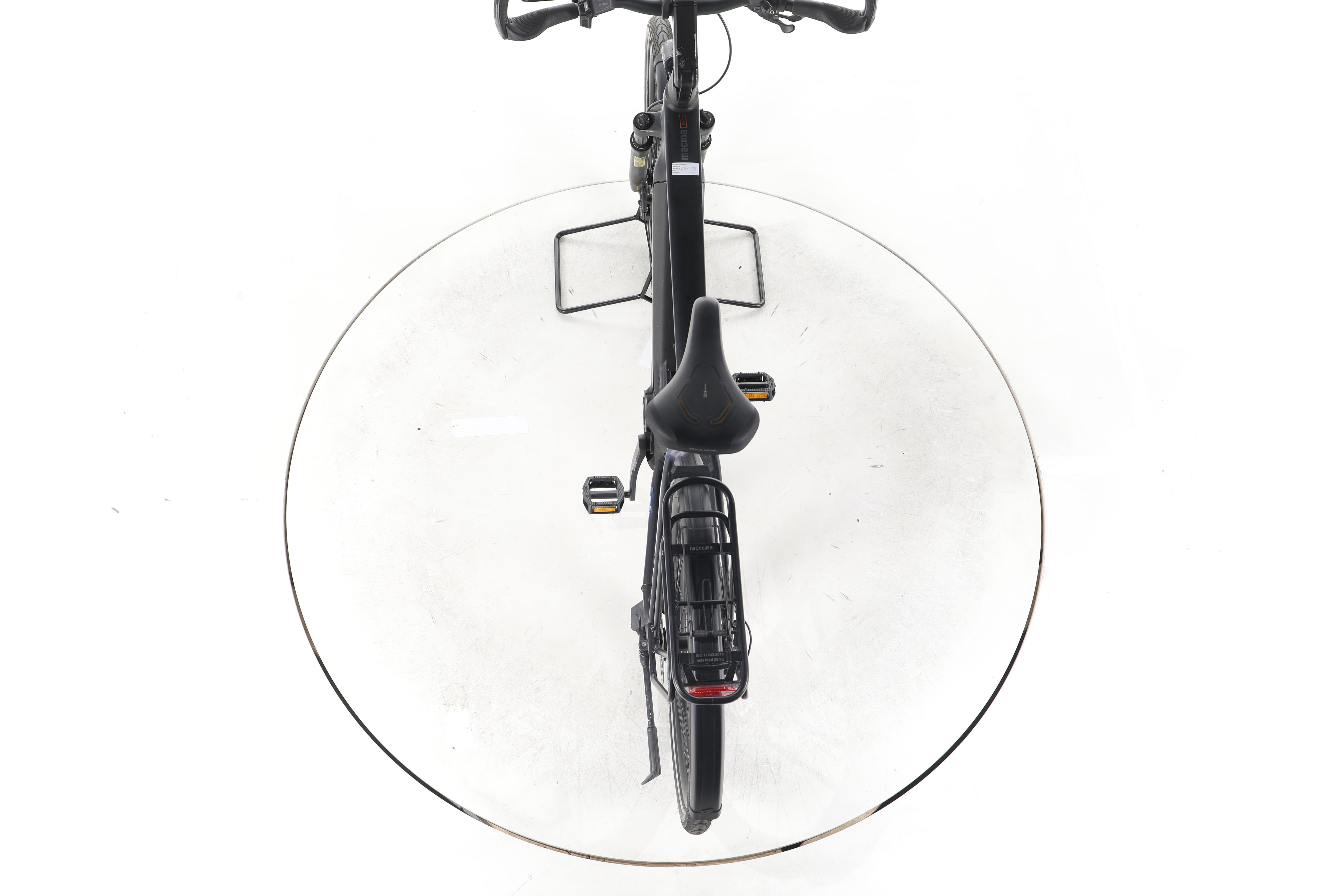 KTM Macina Style 730 Trekking E-Bike - Image 22