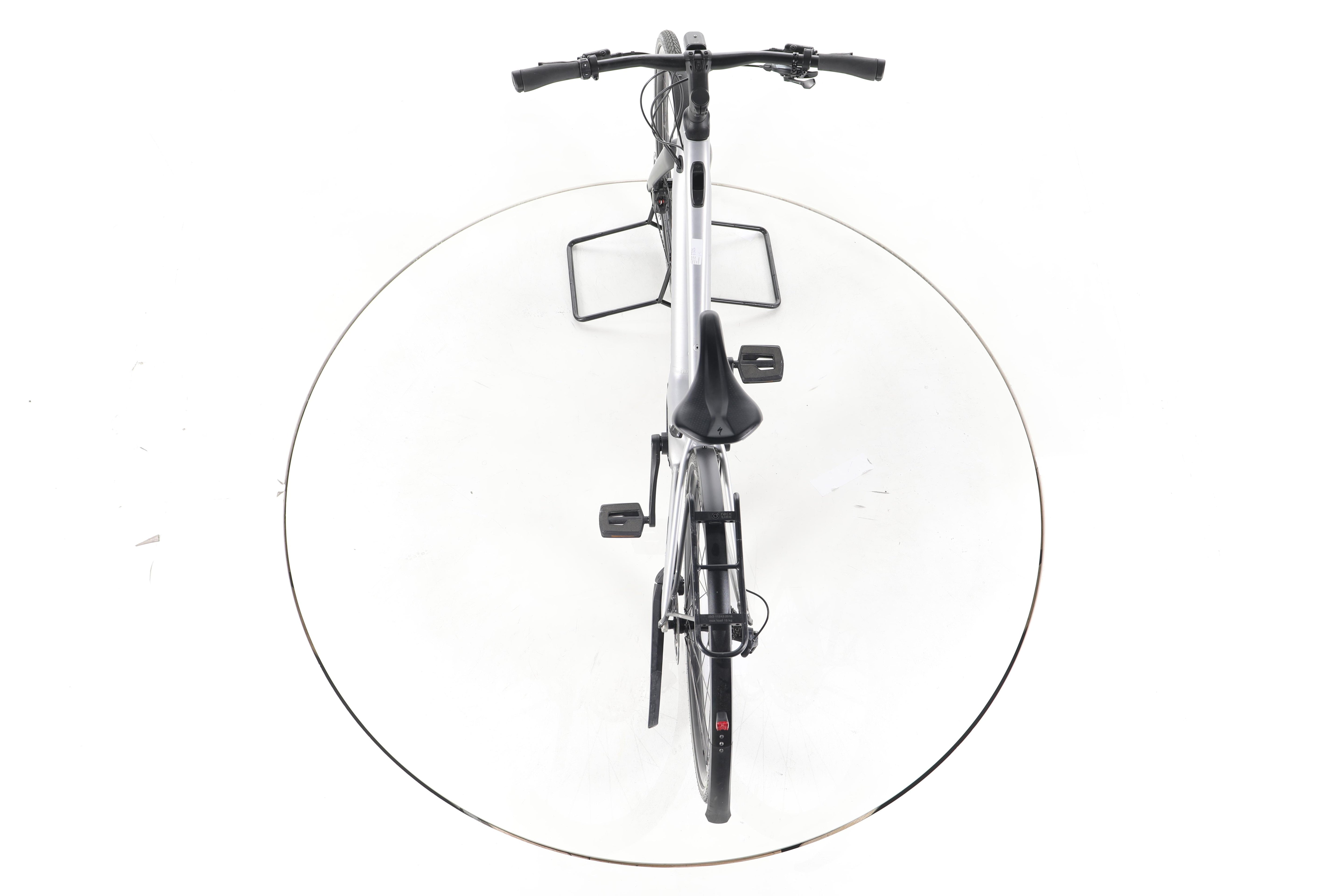 Specialized Turbo Vado SL 5.0 EQ Trekking E-Bike - Image 22