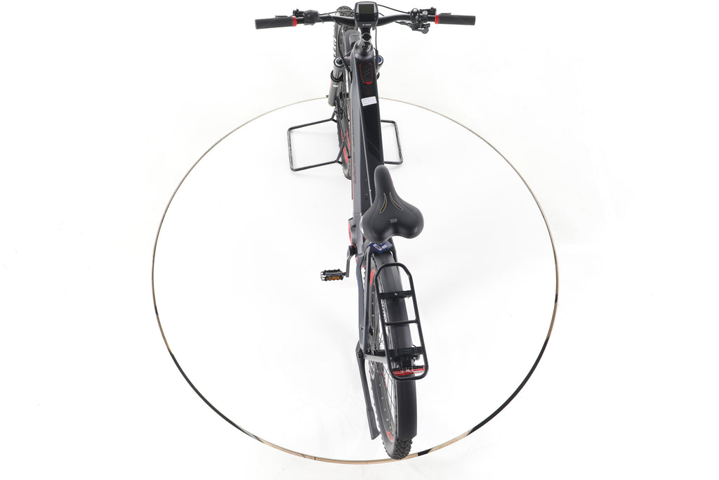 Centurion BACKFIRE E R860I EQ EP2 Trekking E-Bike - Image 22