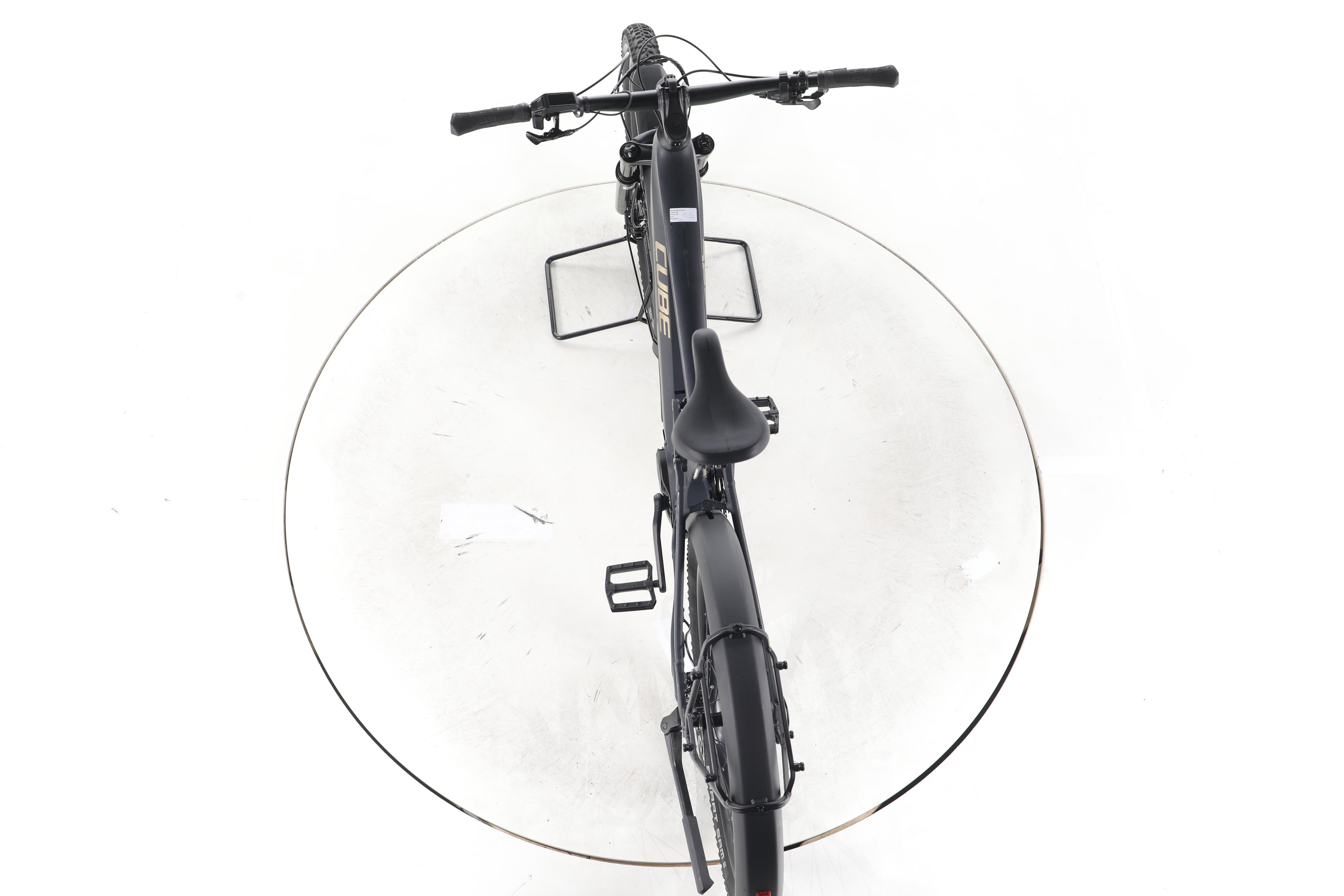 Cube Stereo Hybrid ONE22 Pro Allroad SUV E-Bike 2025 - Image 22