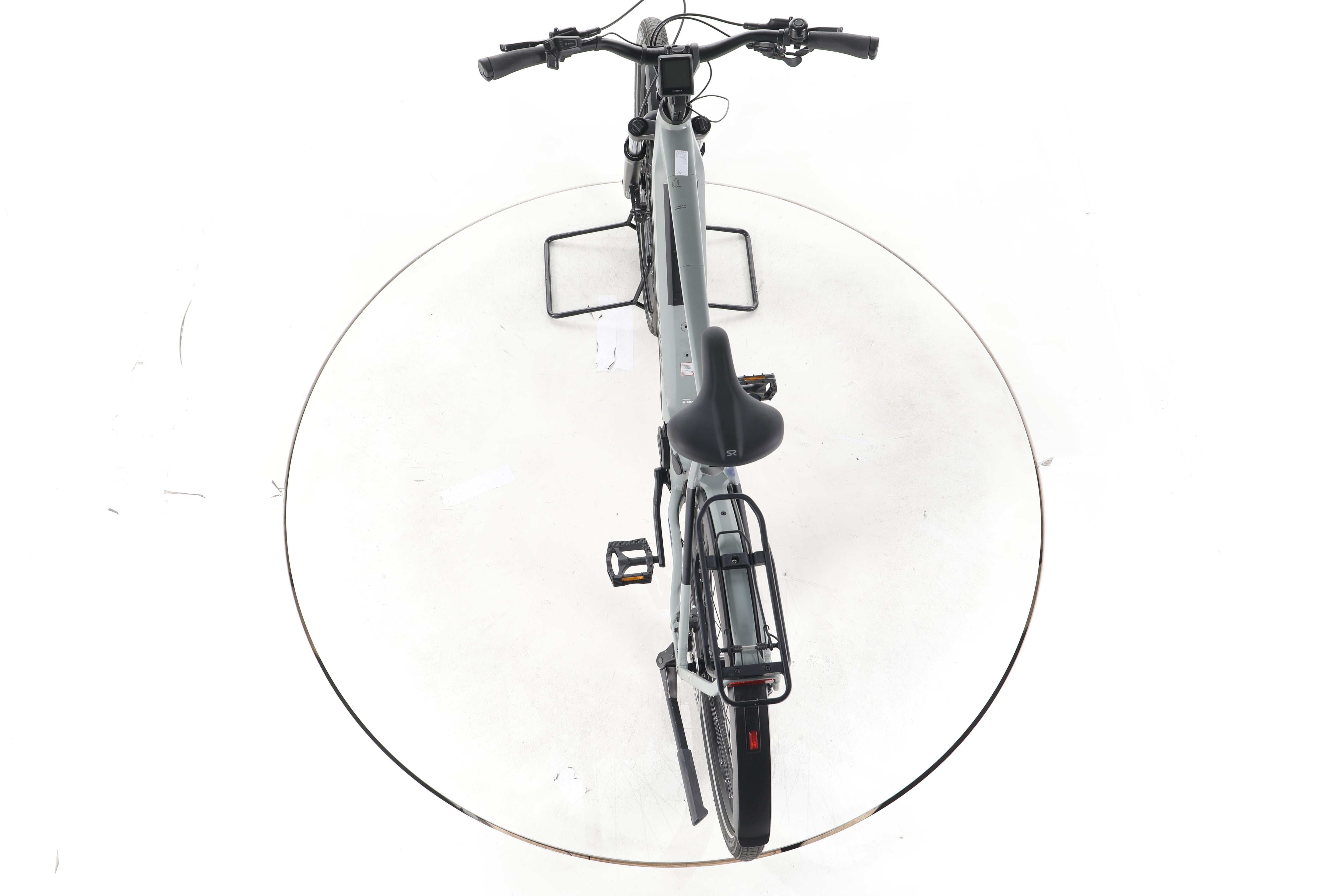 Cube Kathmandu Hybrid ONE Trekking E-Bike - Image 22