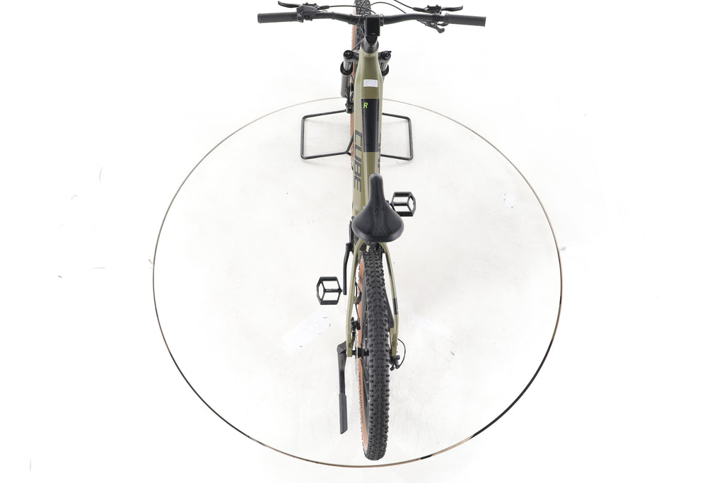 Cube Reaction Hybrid Pro E-Bike - Image 22