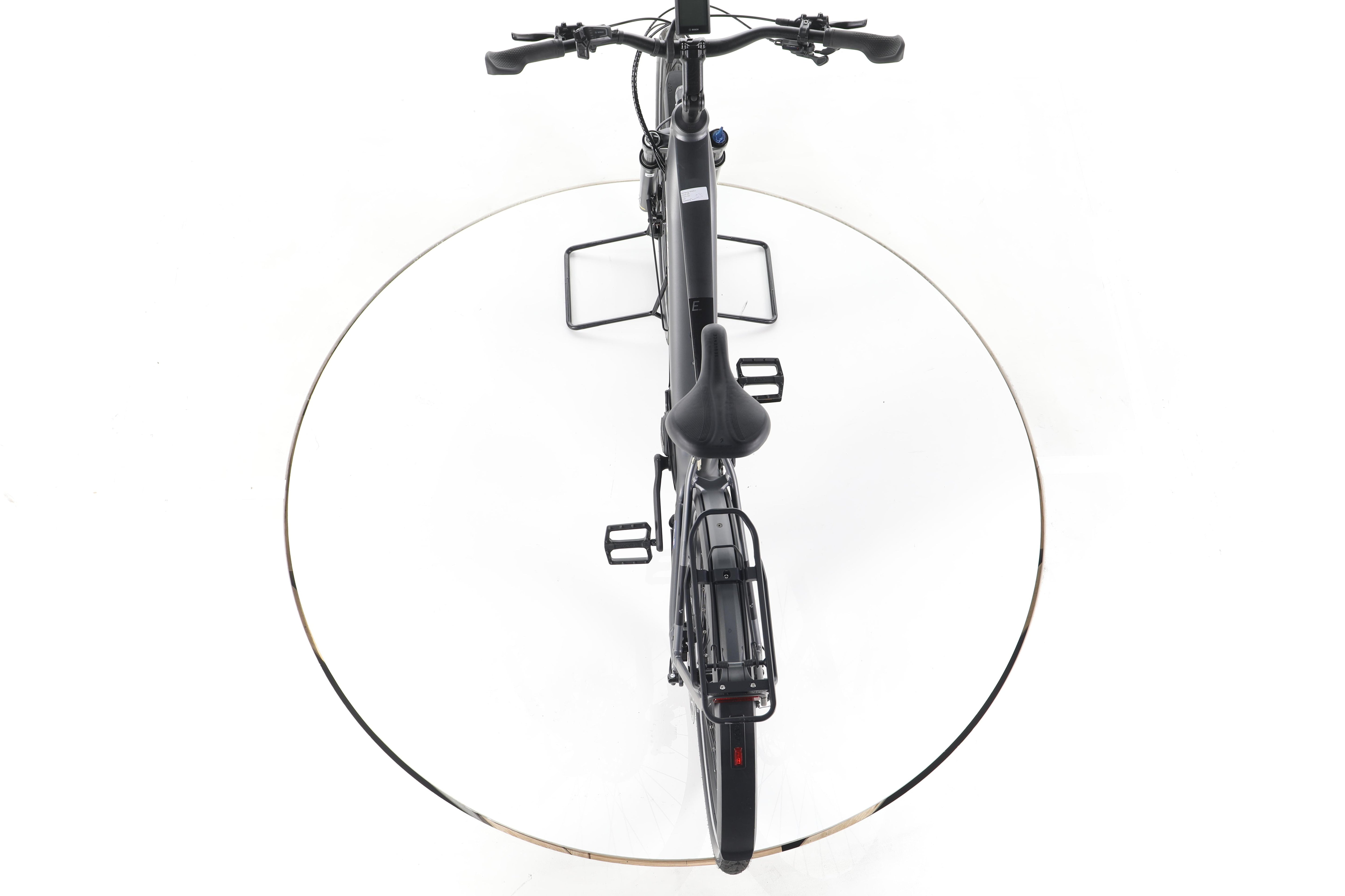 Cube Touring Hybrid EXC Trekking E-Bike 2024 - Image 22