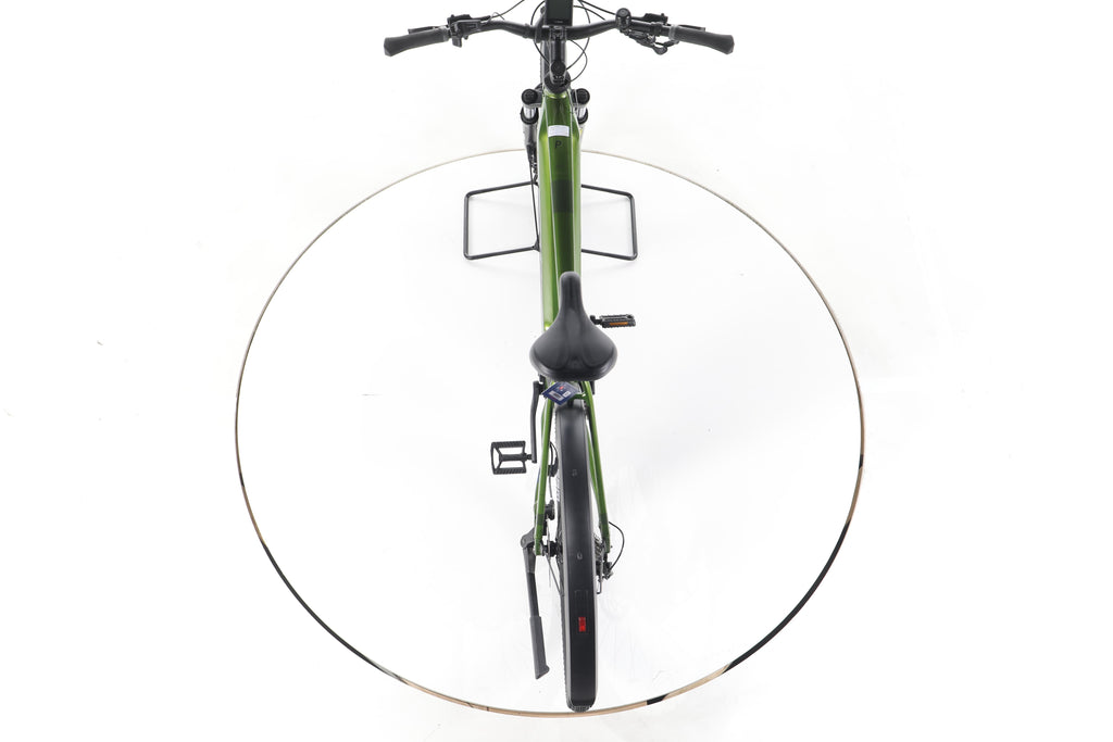 Cube Nuride Hybrid Pro Allroad Trekking E-Bike - Image 22