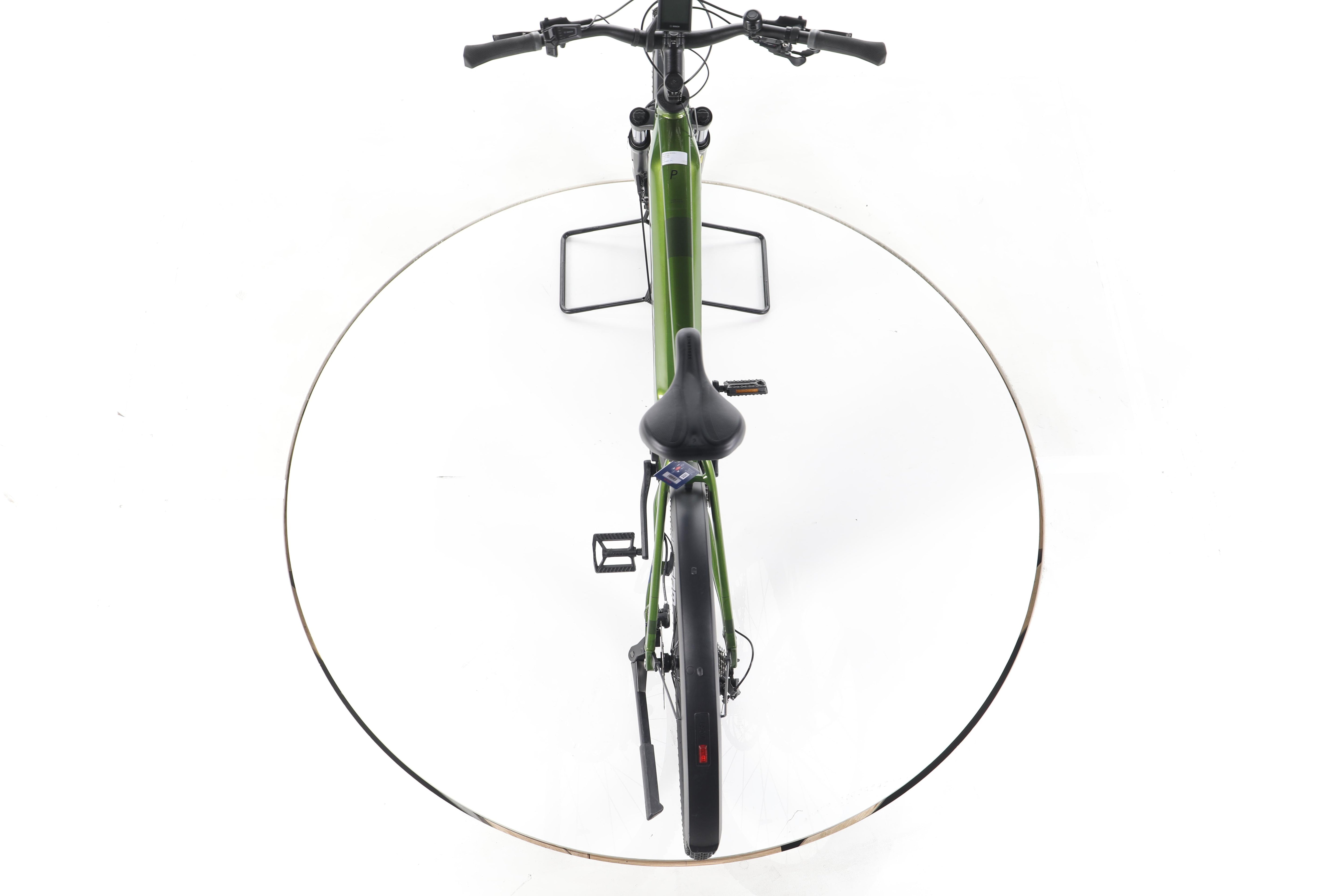 Cube Nuride Hybrid Pro Allroad Trekking E-Bike - Image 22