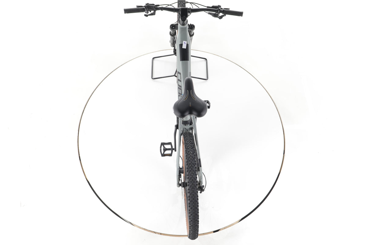 Cube Stereo Hybrid 120 SLX E-Bike Fully 2024 - Image 22
