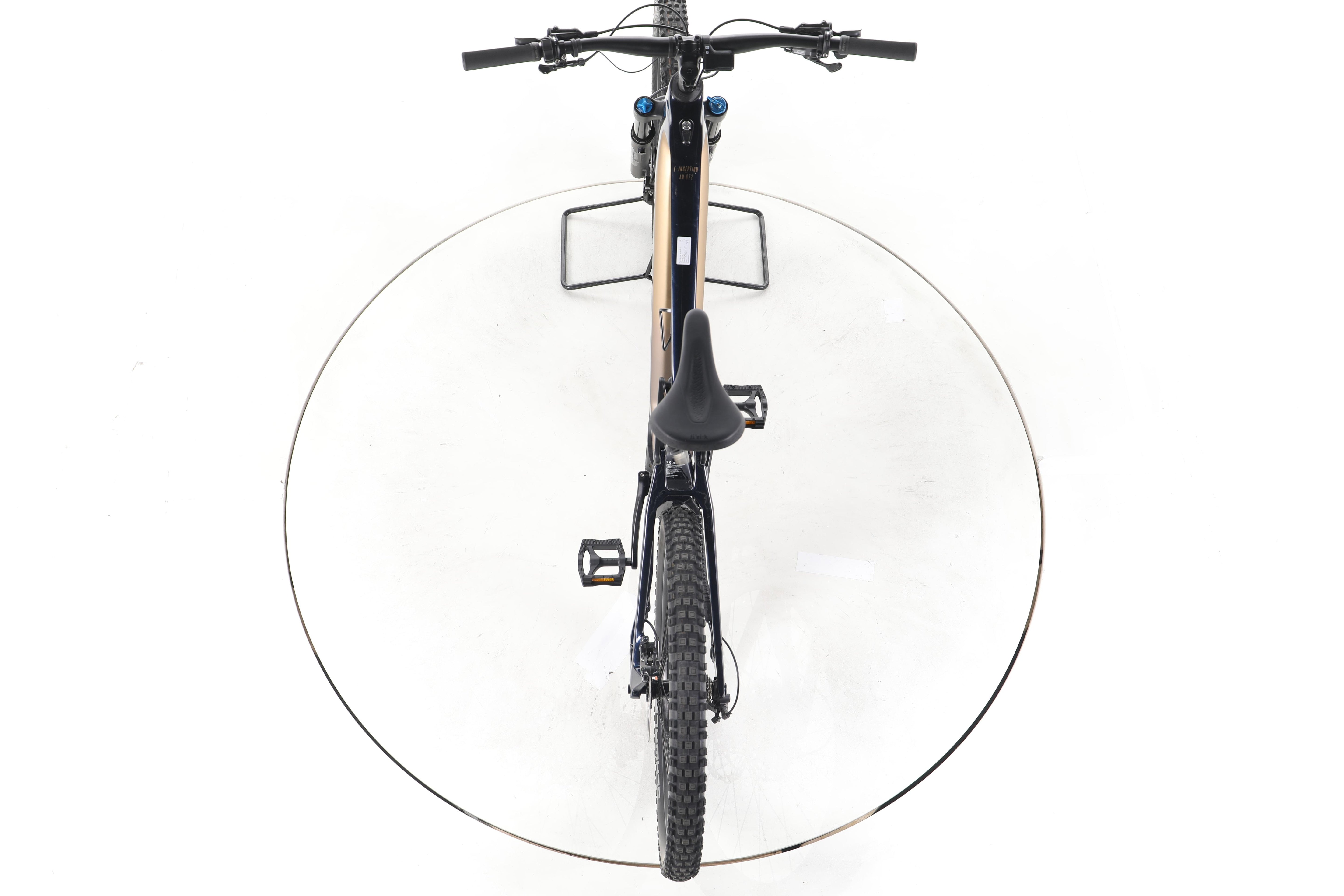Stevens E-Inception AM 8.7.2 GTF E-Bike Fully Carbon - Image 22