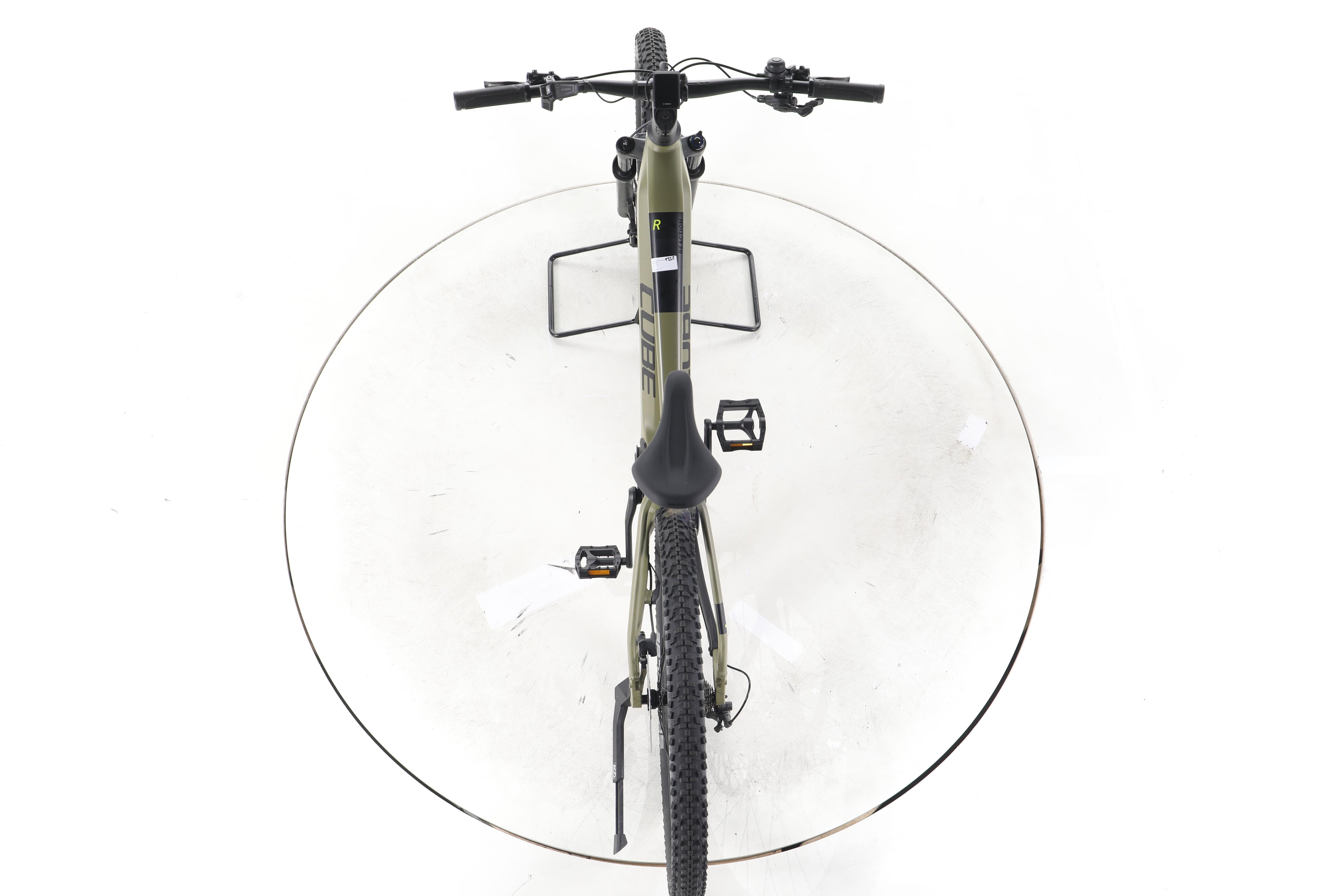 Cube Reaction Hybrid Race E-Bike 2024 - Image 22