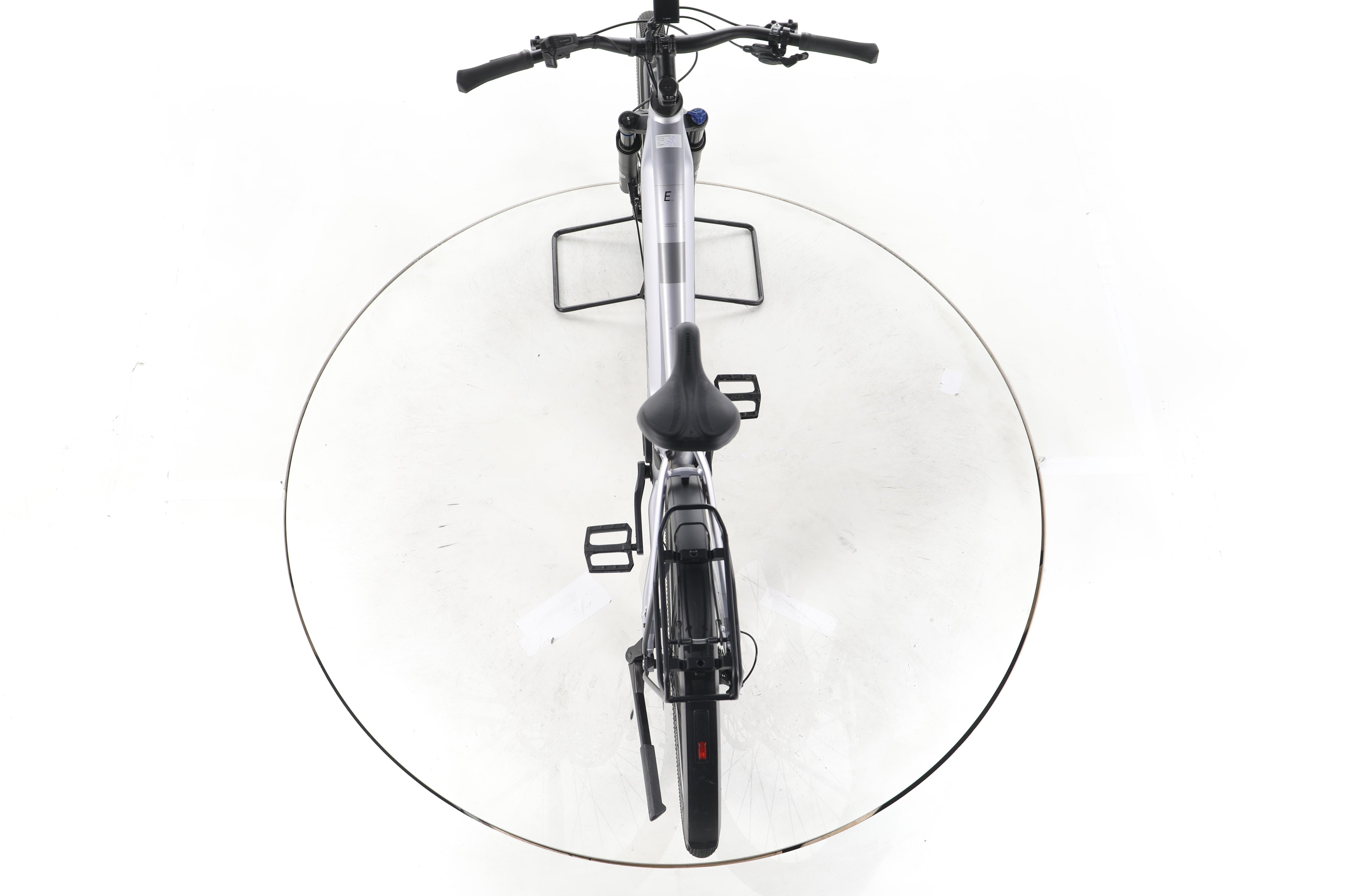 Cube Nuride Hybrid EXC Trekking E-Bike - Image 22