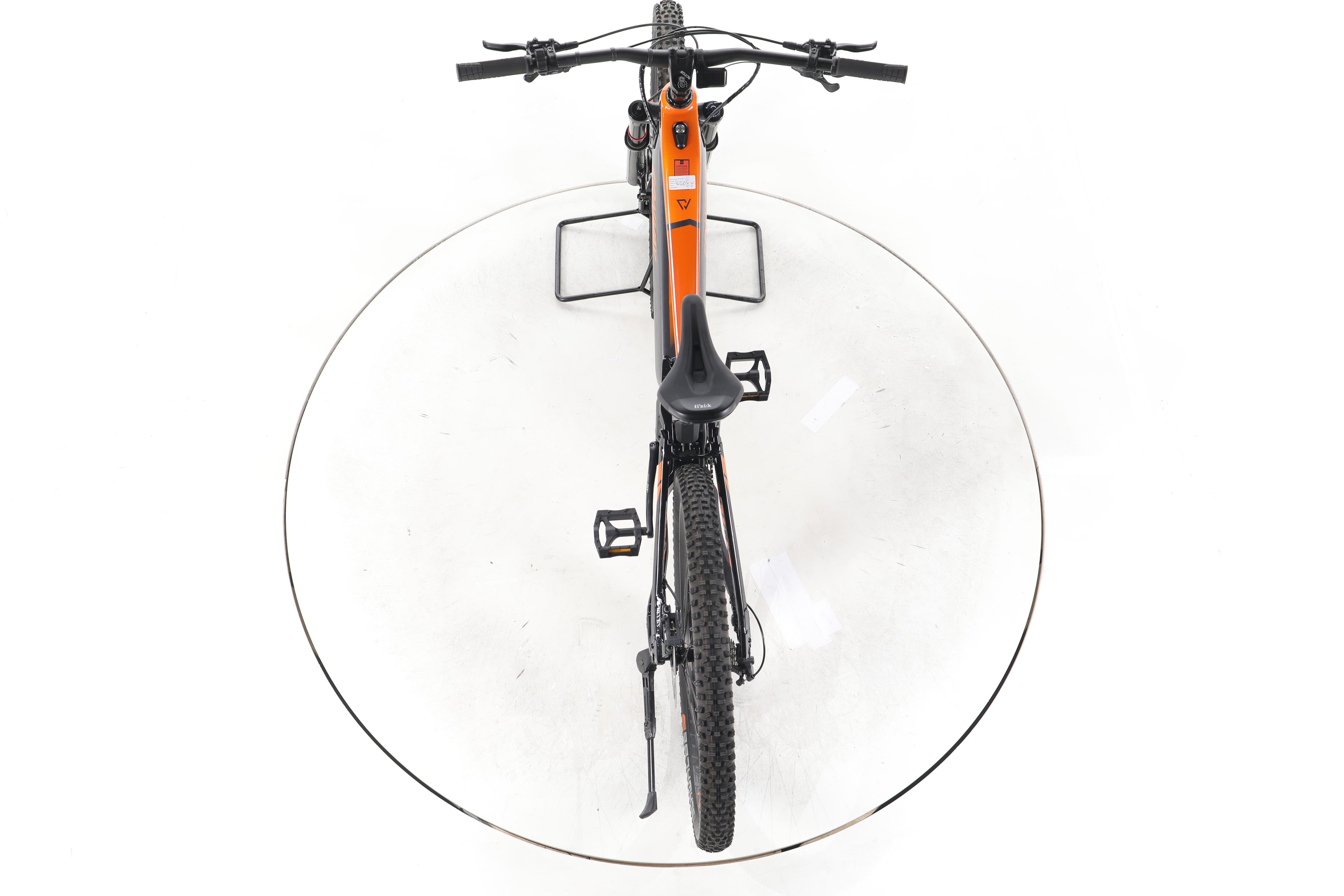 Conway eWME 3.9 E-Bike Fully - Image 22