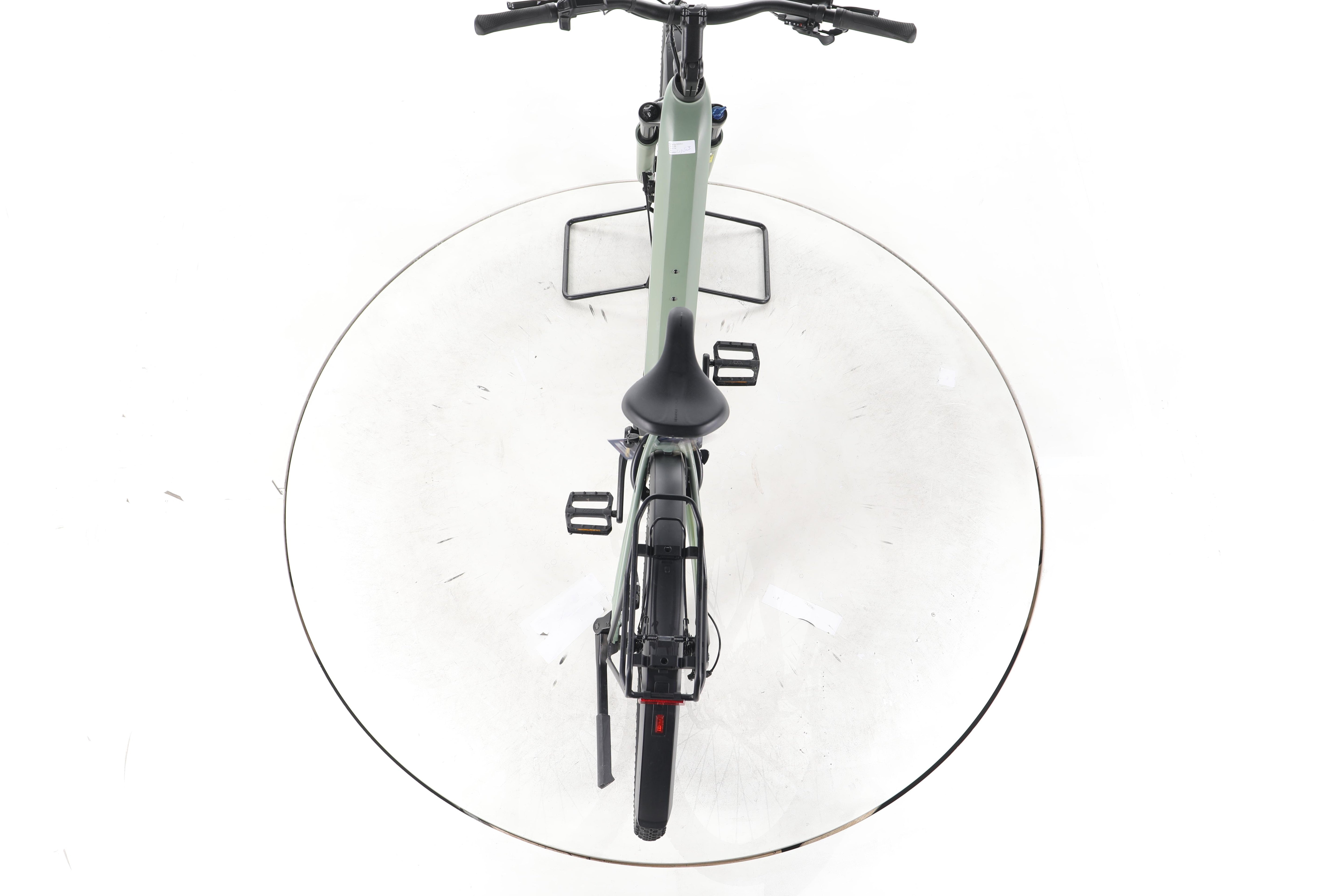 Cube Nuride Hybrid Pro Alrd Trekking E-Bike Tiefeinsteiger 2025 - Image 22