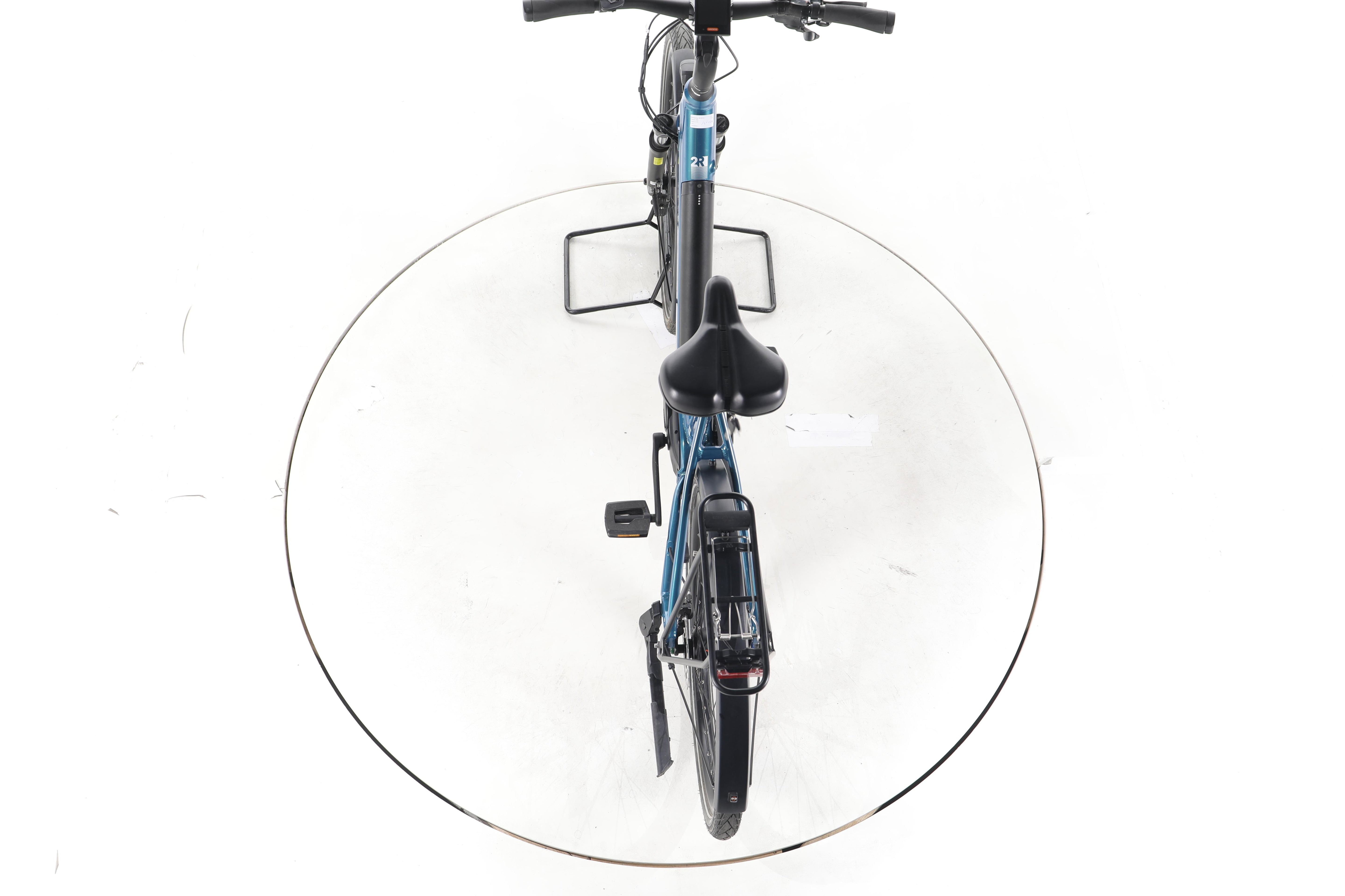2R Manufaktur ECB 8 City E-Bike Tiefeinsteiger 2025 - Image 22