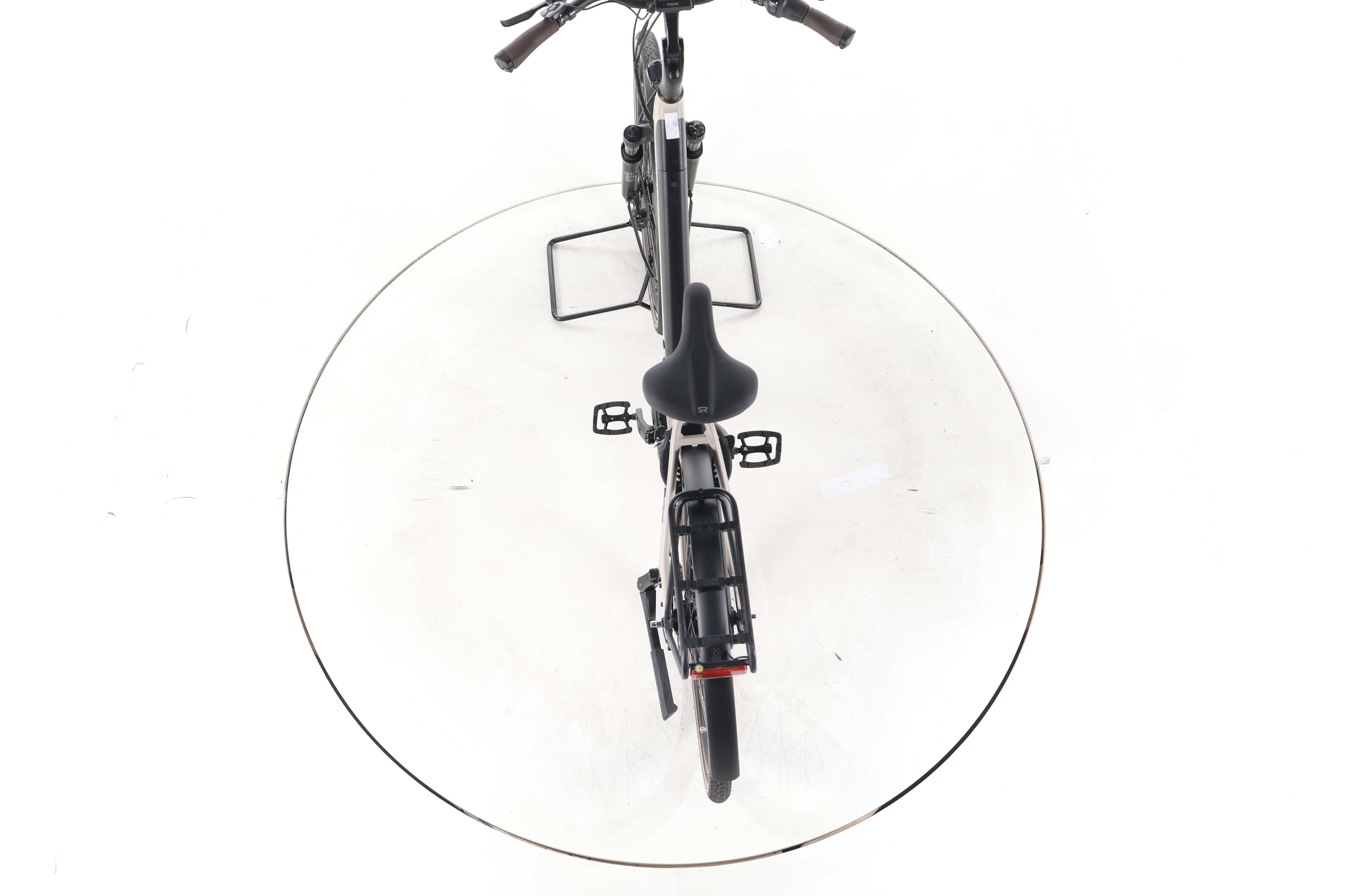 QWIC Premium iMN8+C City E-Bike Tiefeinsteiger - Image 22