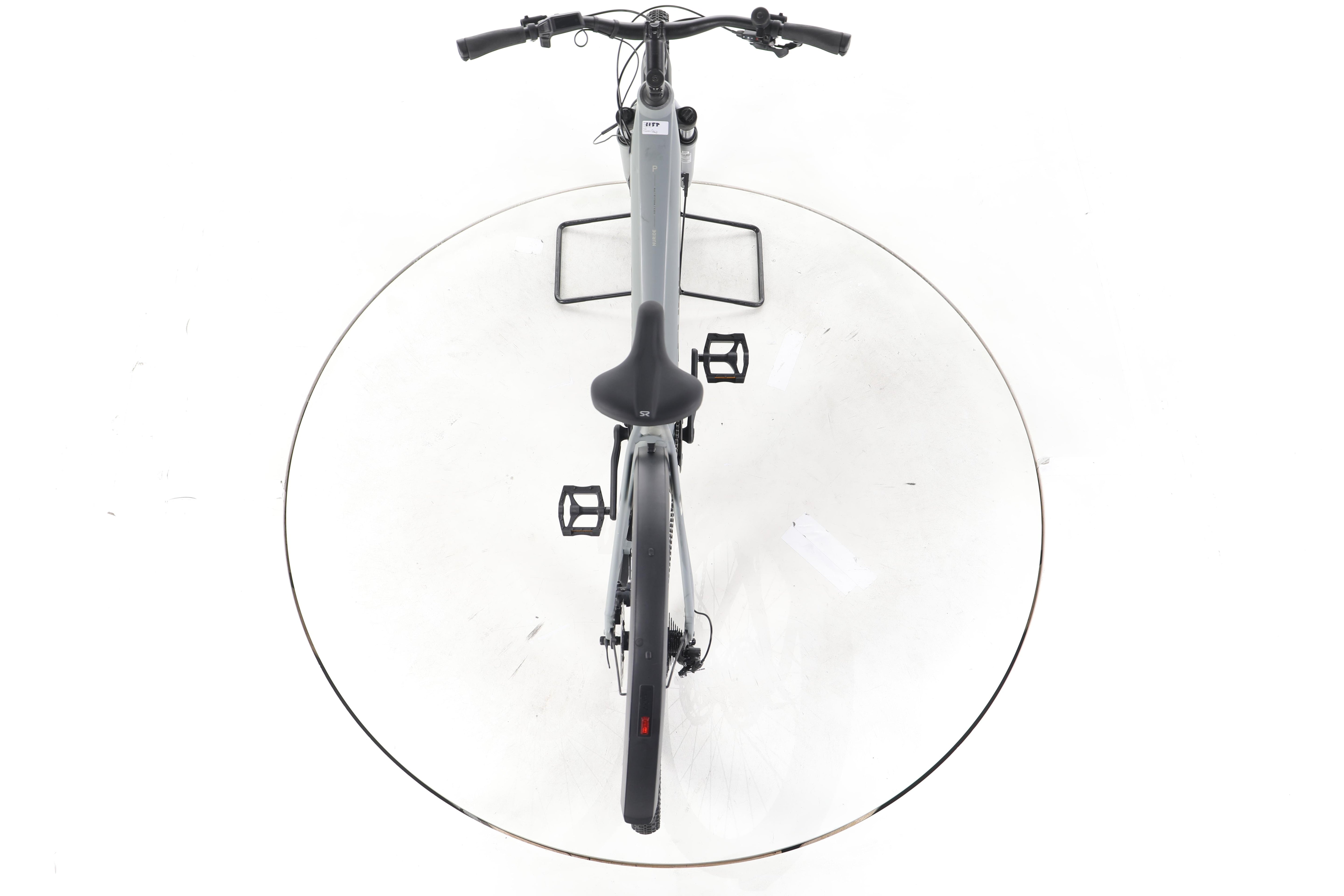 Cube Nuride Hybrid E-Bike 2025 - Image 22