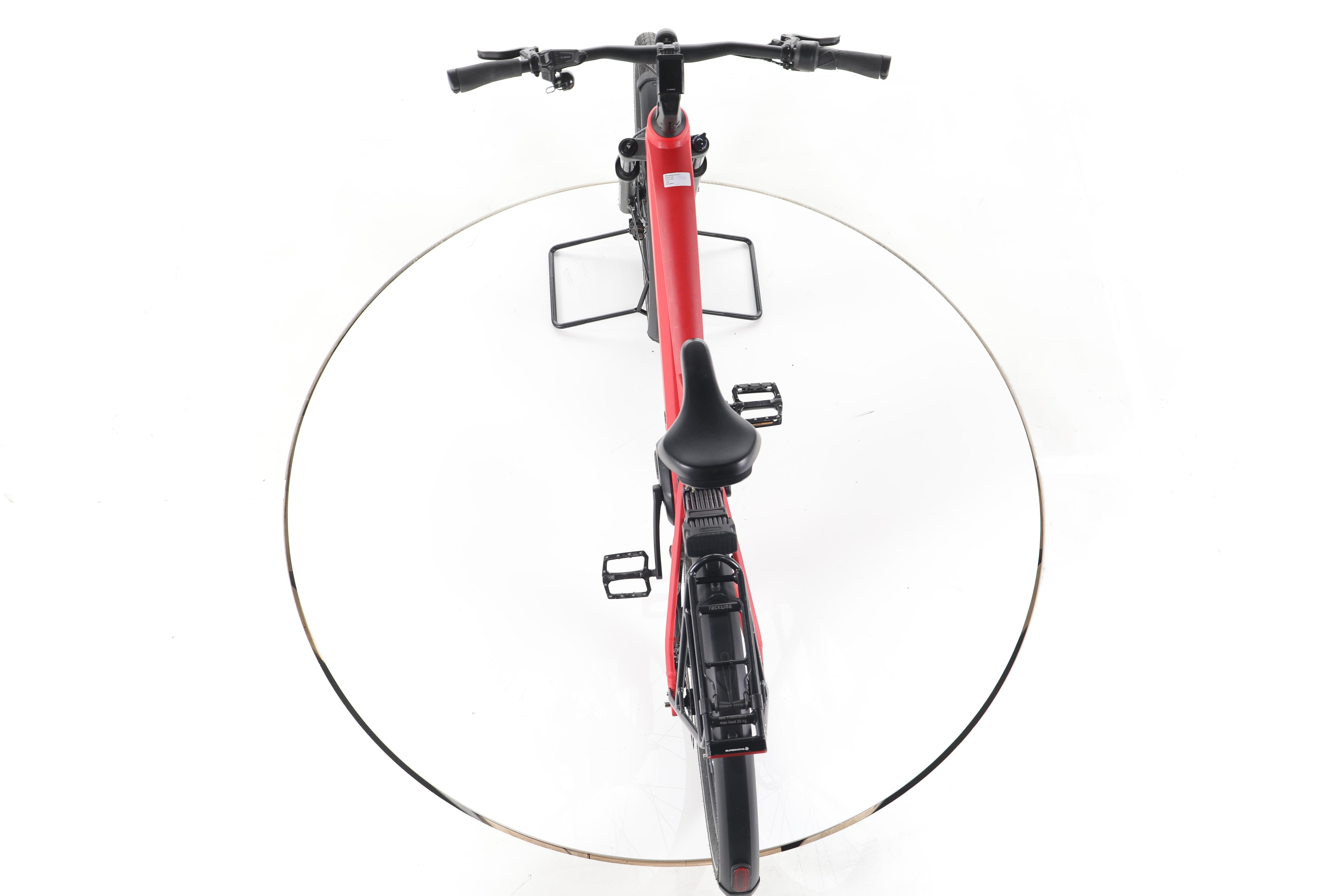 HNF Nicolai XD4 All Terrain City E-Bike - Image 22