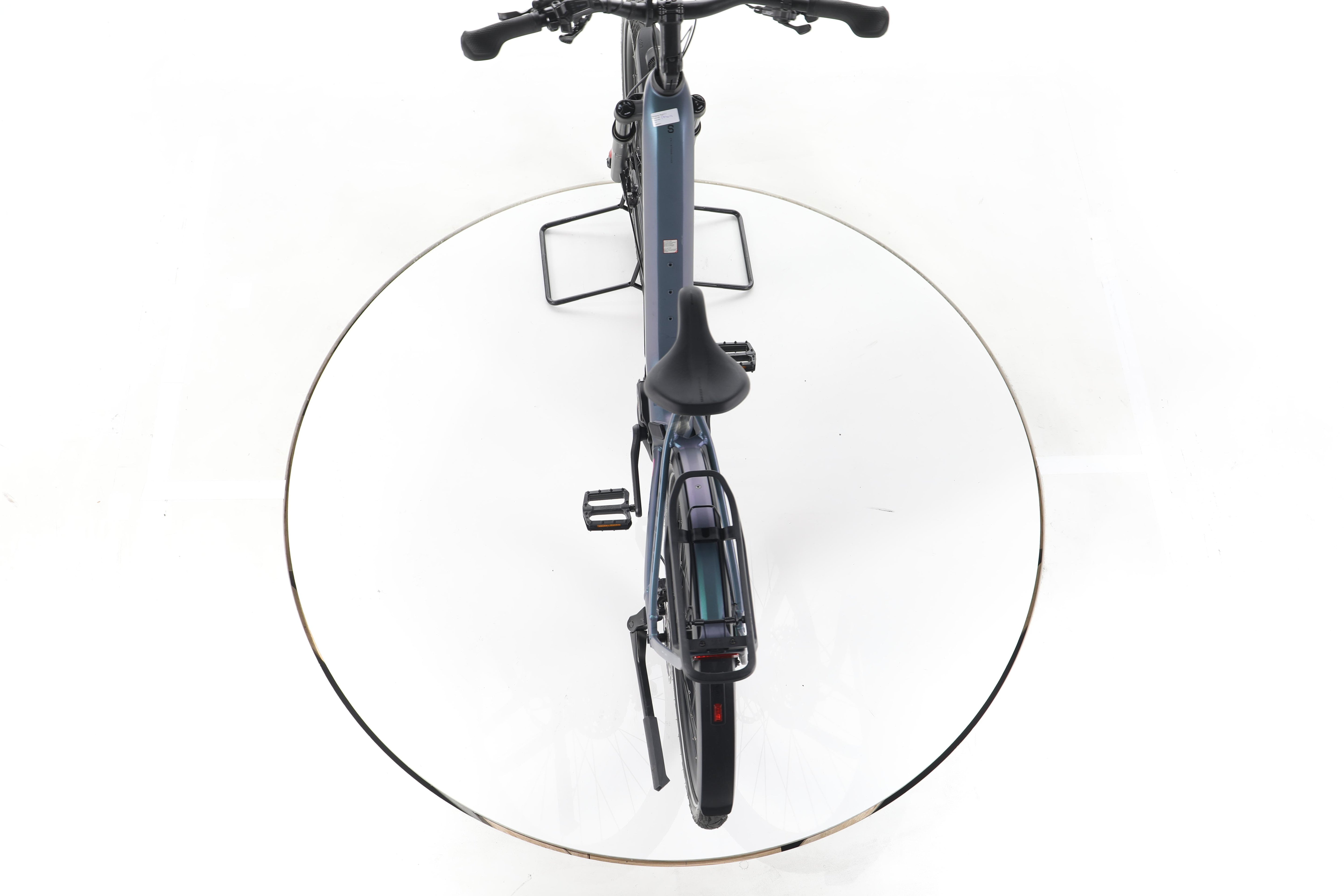 Cube Kathmandu Hybrid SLX Trekking E-Bike Tiefeinsteiger 2025 - Image 22