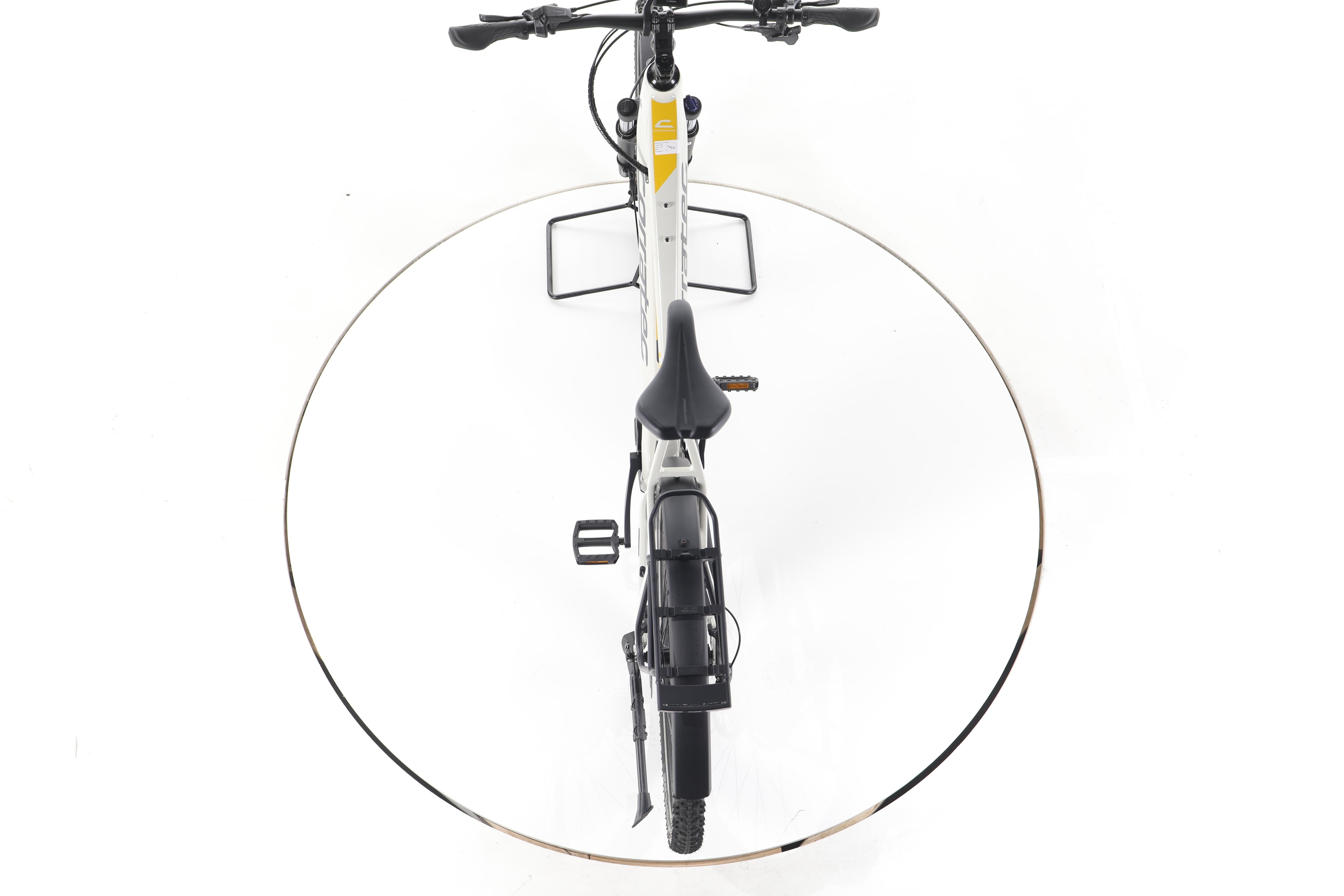 Corratec MTC 12S Trekking E-Bike - Image 22