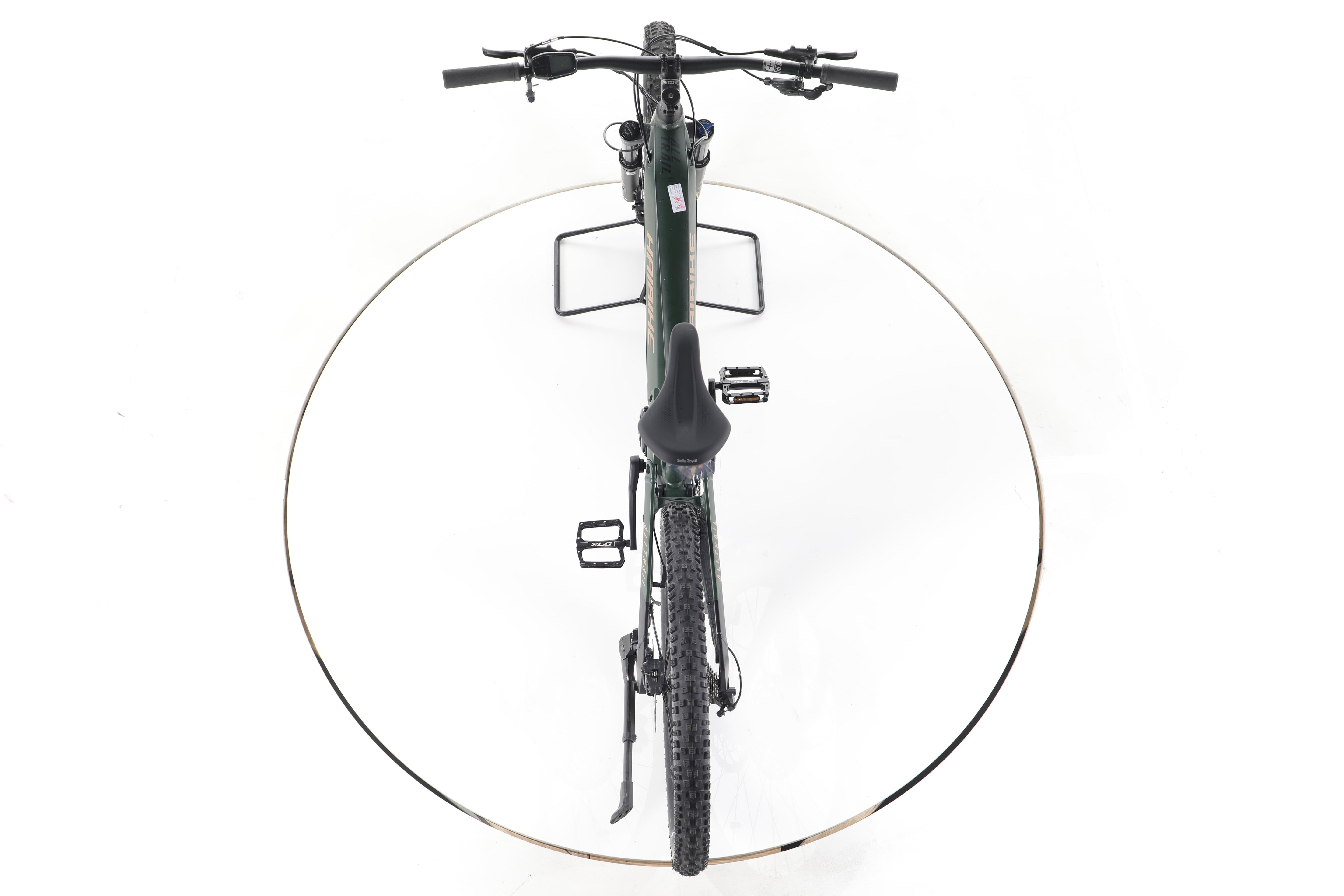 Haibike Alltrail 4 E-Bike Fully - Image 22
