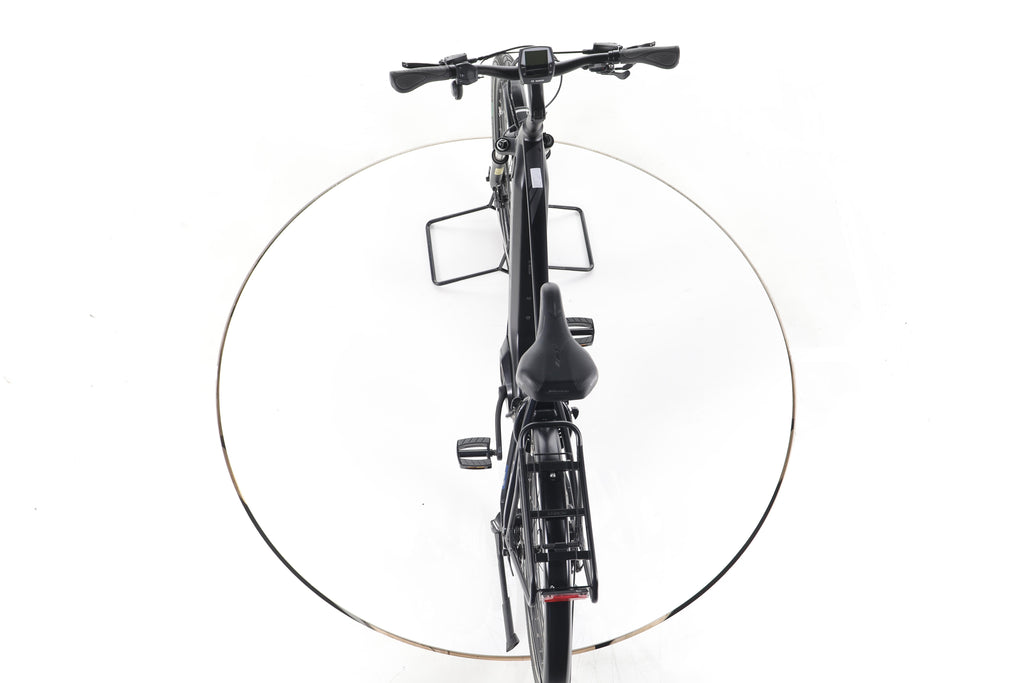 Hercules Futura Sport I-10 Trekking E-Bike - Image 22