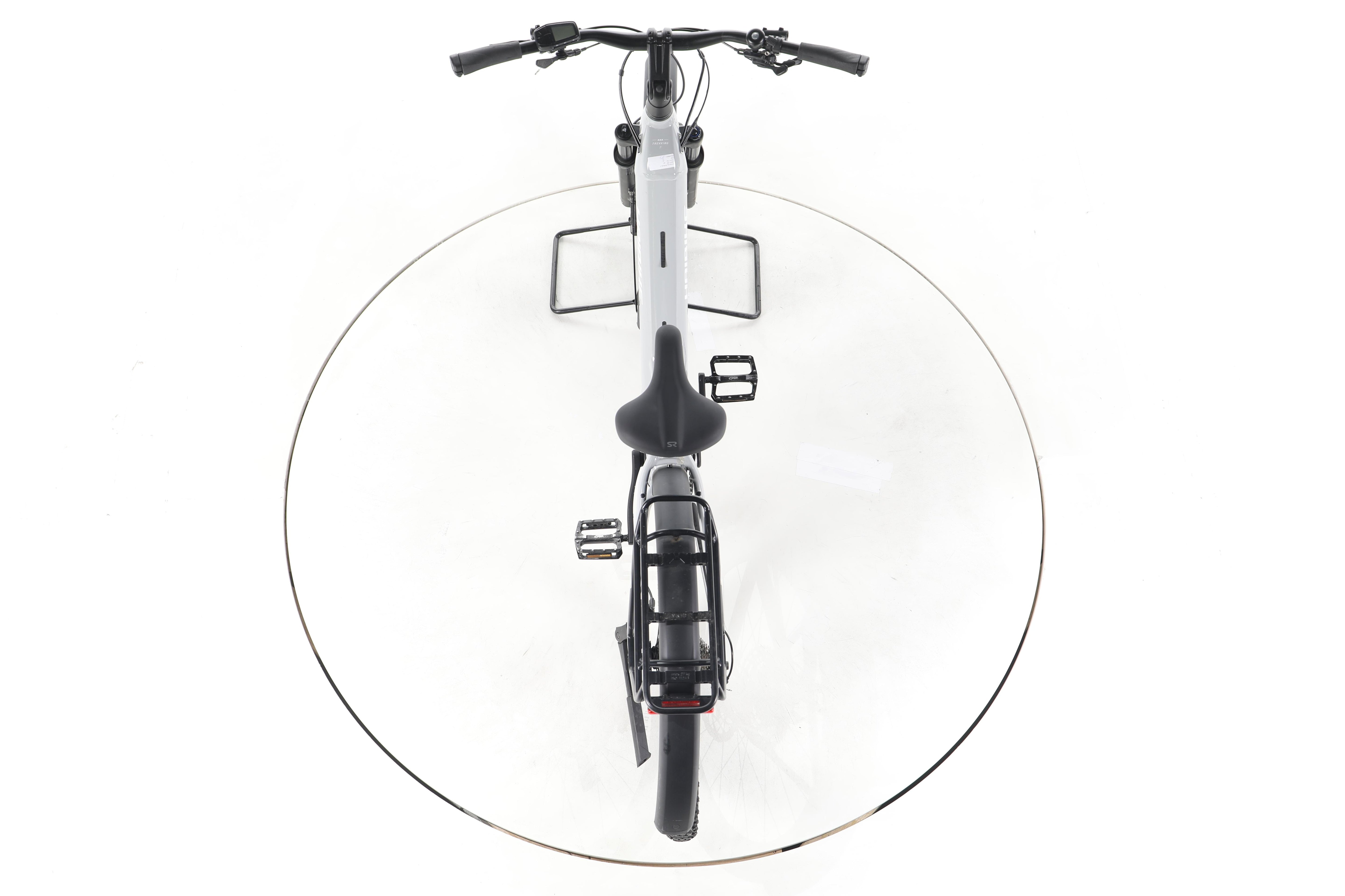 Haibike Trekking 7 Trekking E-Bike Tiefeinsteiger - Image 22