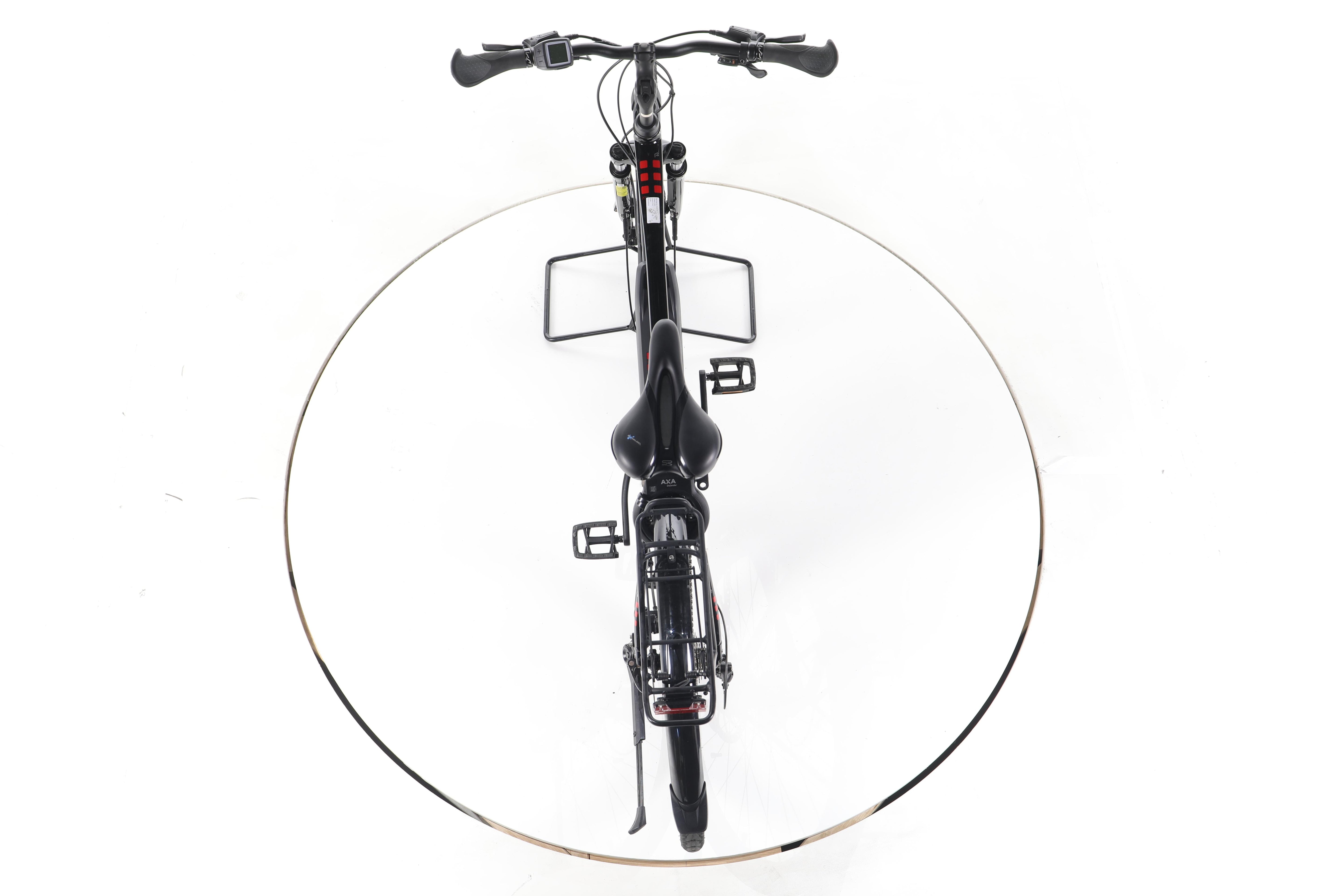 Raleigh Stoker LTD Trekking E-Bike - Image 22