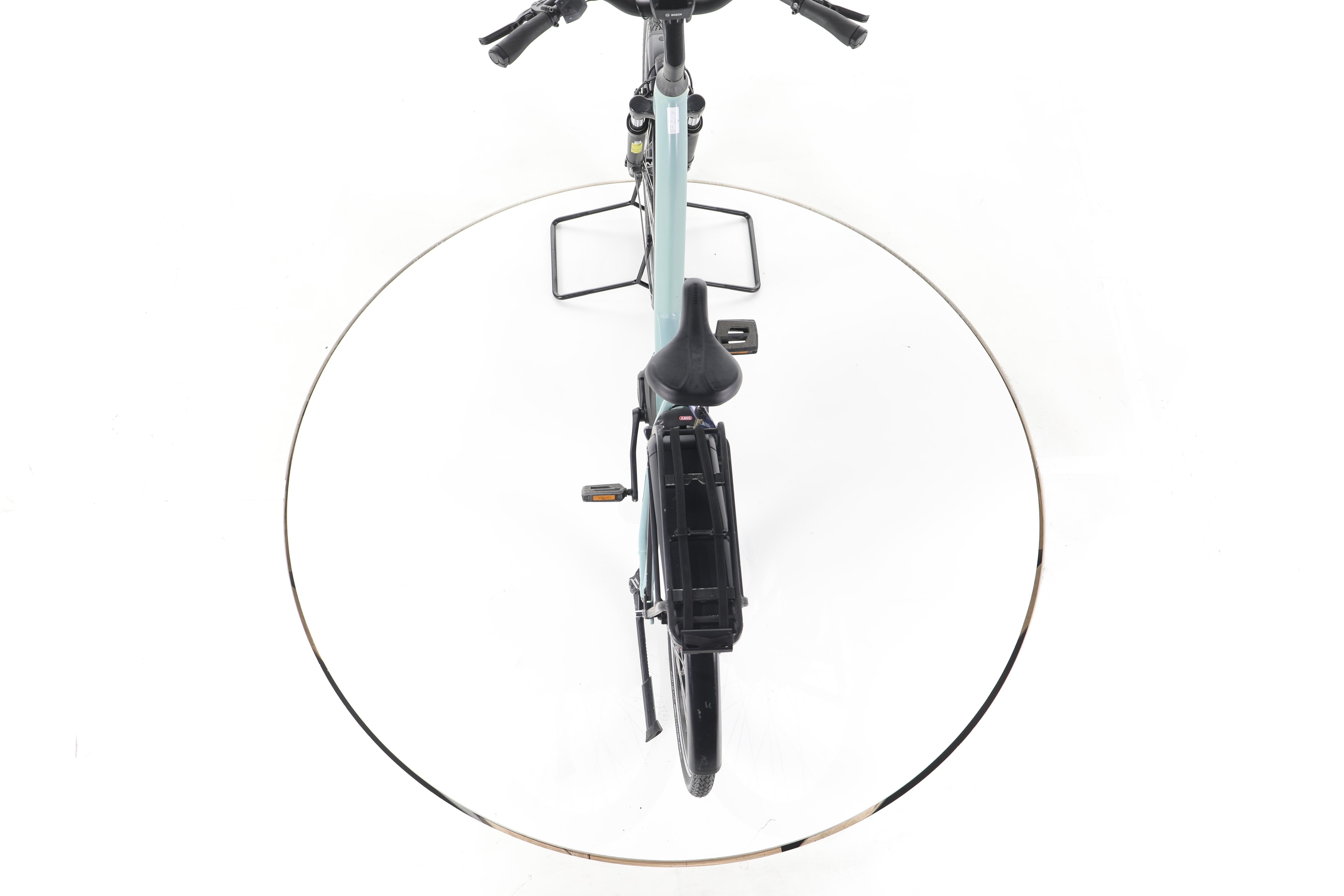 Riese & Müller Swing4 Automatic City E-Bike Tiefeinsteiger - Image 22