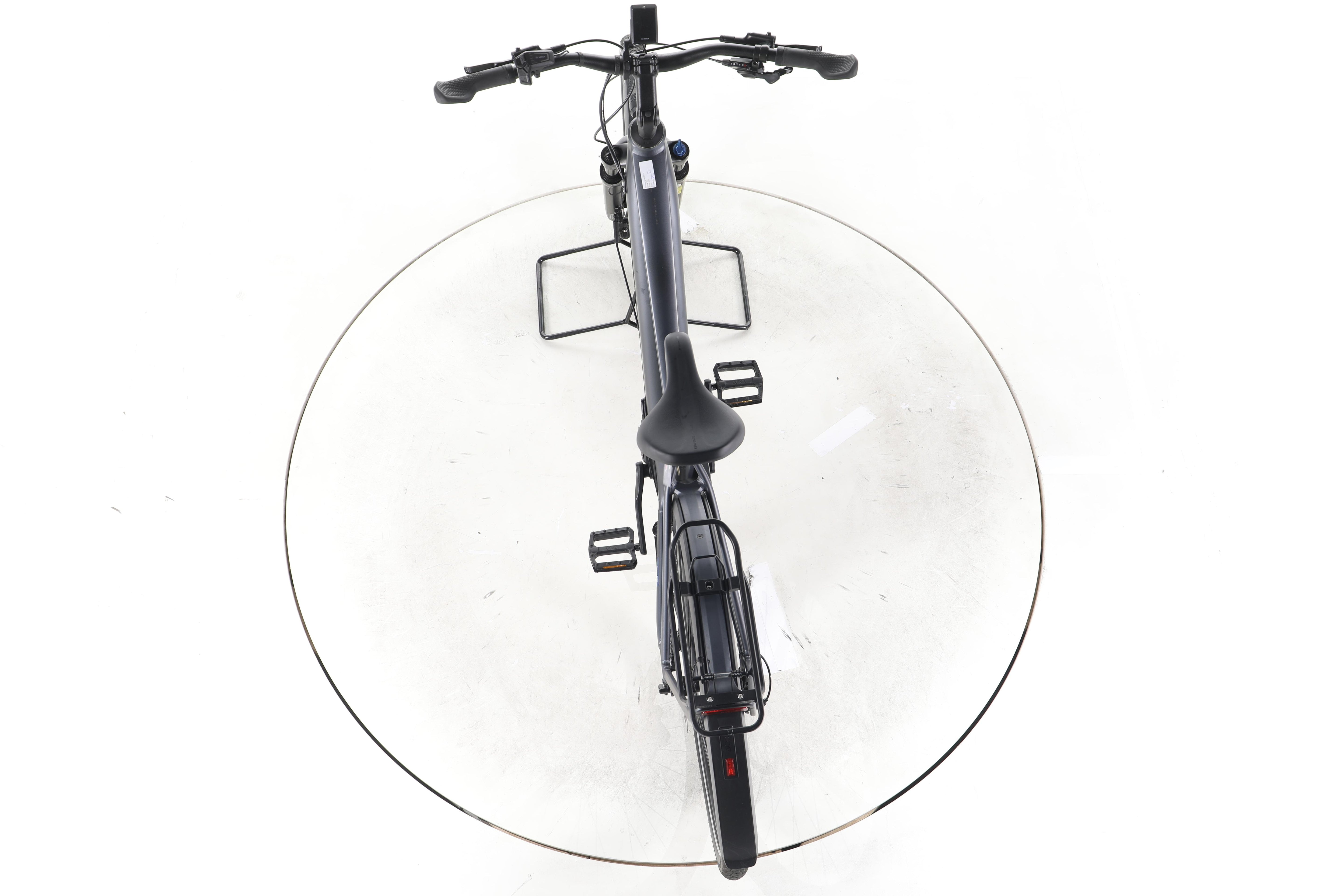 Cube Touring Hybrid Pro Trekking E-Bike 2025 - Image 22
