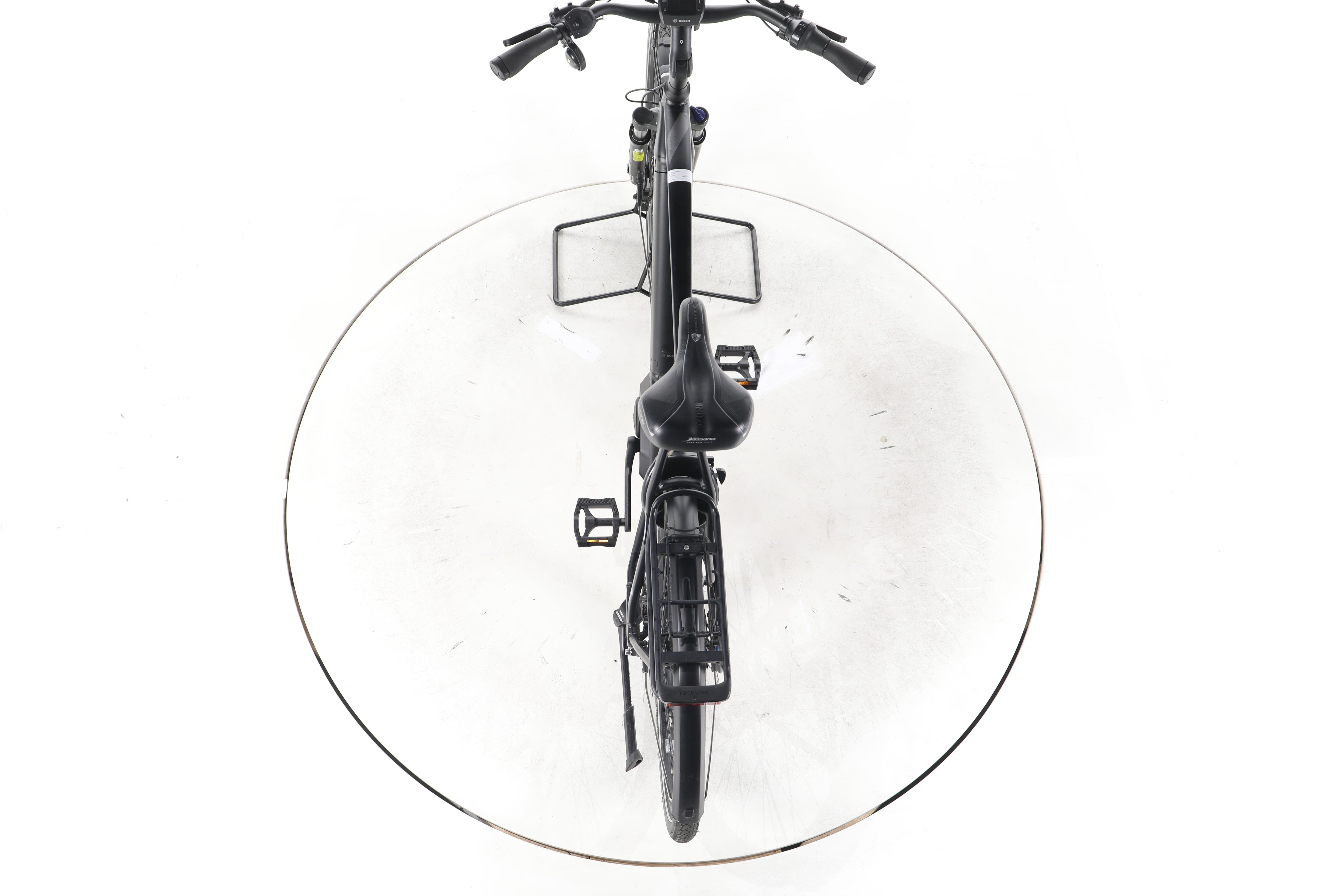 Hercules E-Imperial I-F5 City E-Bike - Image 22