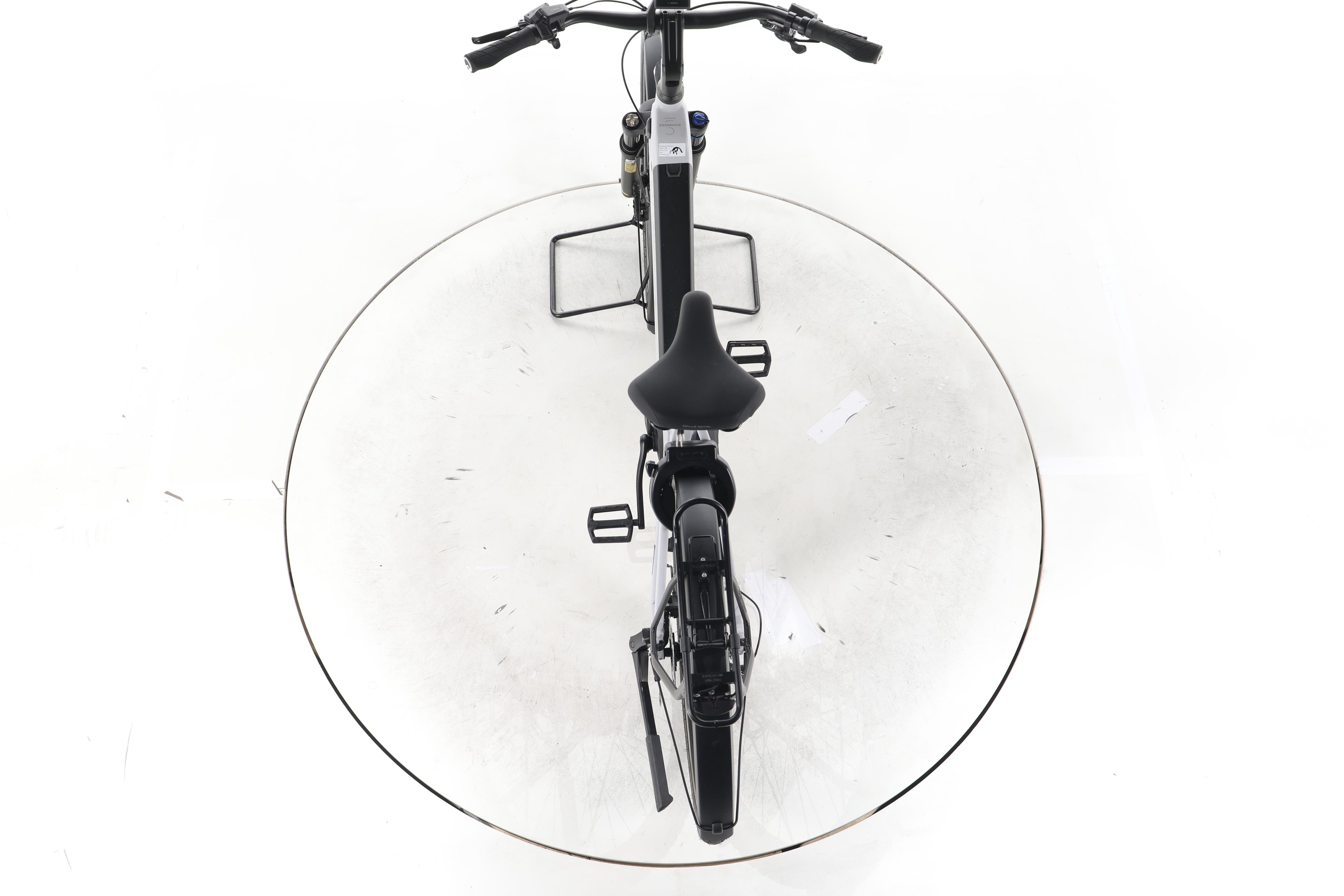 Kalkhoff Endeavour 5.B Move+ Trekking E-Bike Tiefeinsteiger - Image 22