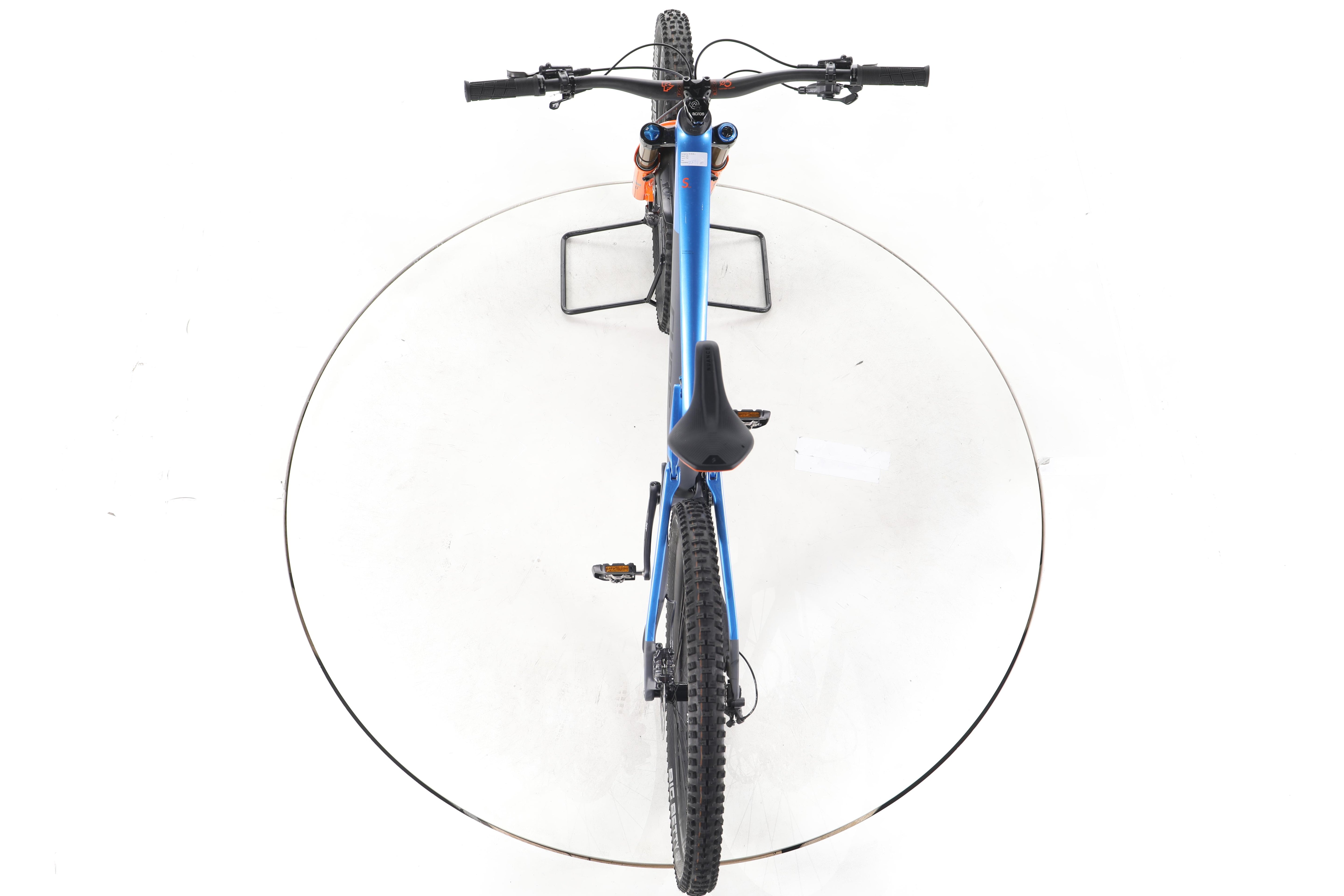 Cube Stereo ONE77 C:68X SLX Fahrrad Fully - Image 22