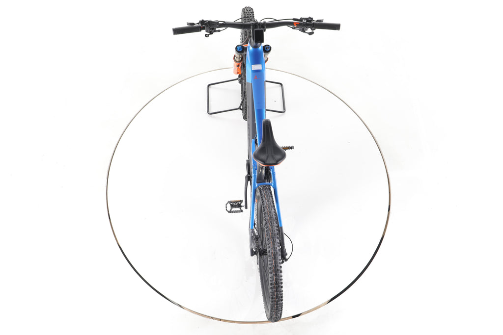 Cube Stereo Hybrid 160 HPC Actionteam E-Bike Fully Carbon - Image 22